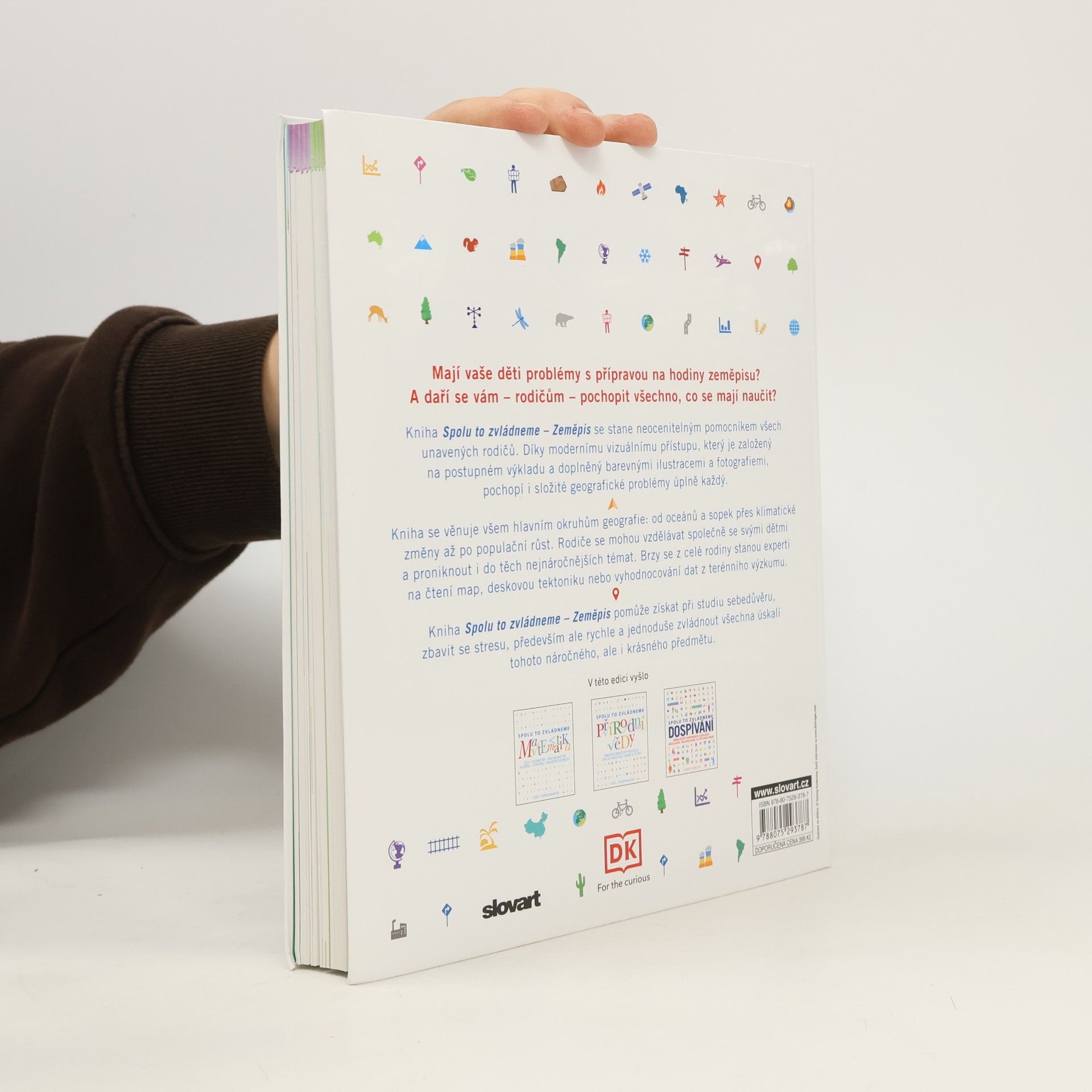 David Lambert Zeměpis : spolu to zvládneme : fyzická, sociální a praktická geografie
