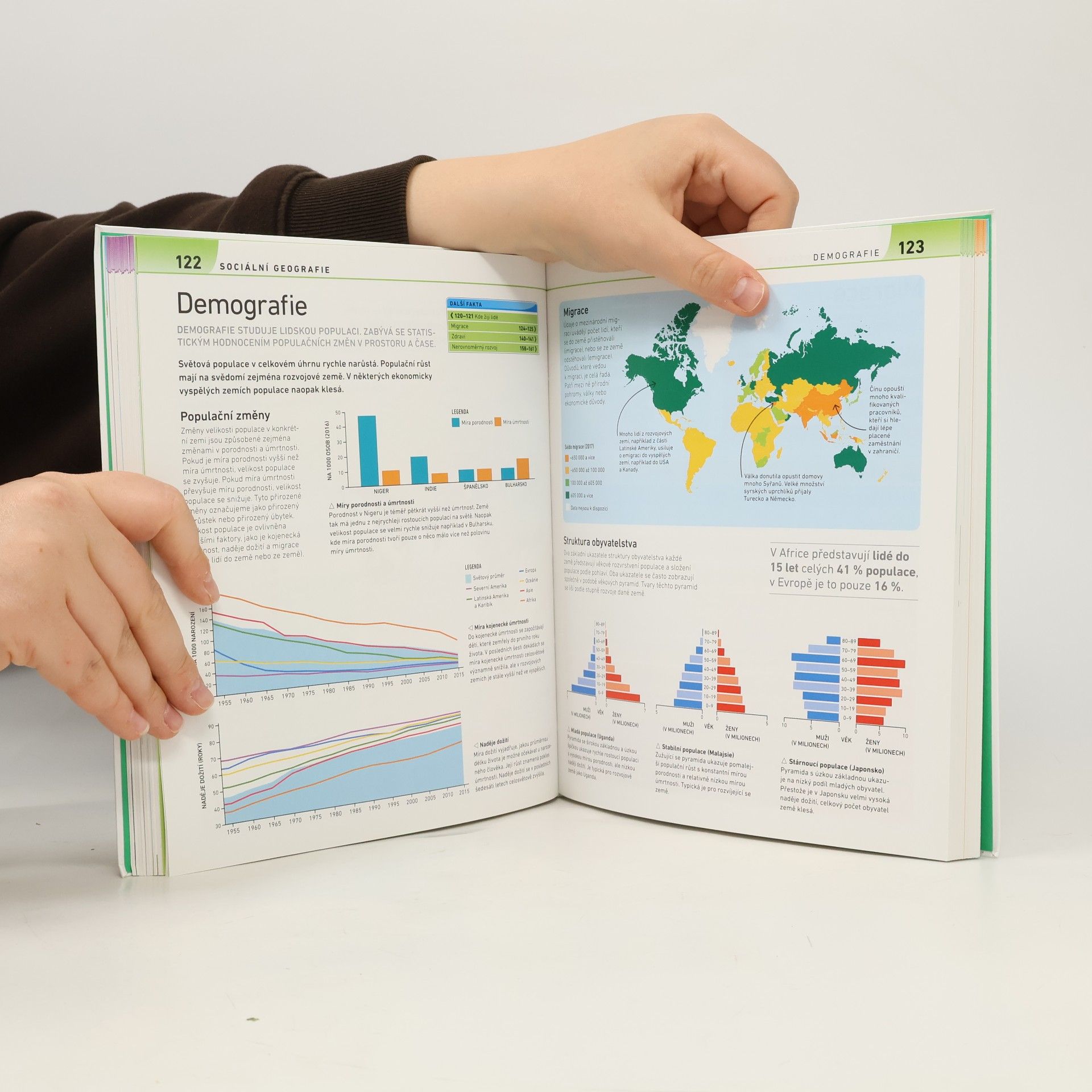 David Lambert Zeměpis : spolu to zvládneme : fyzická, sociální a praktická geografie