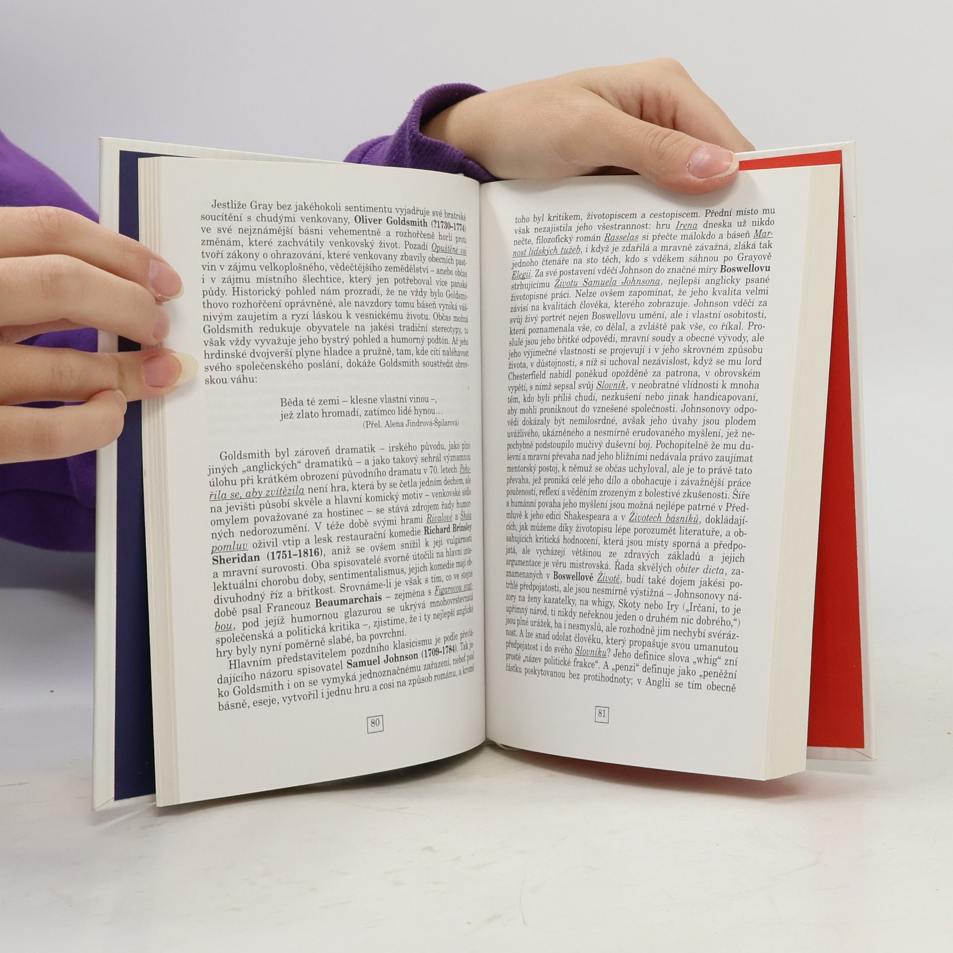 Robert Barnard Stručné dějiny anglické literatury