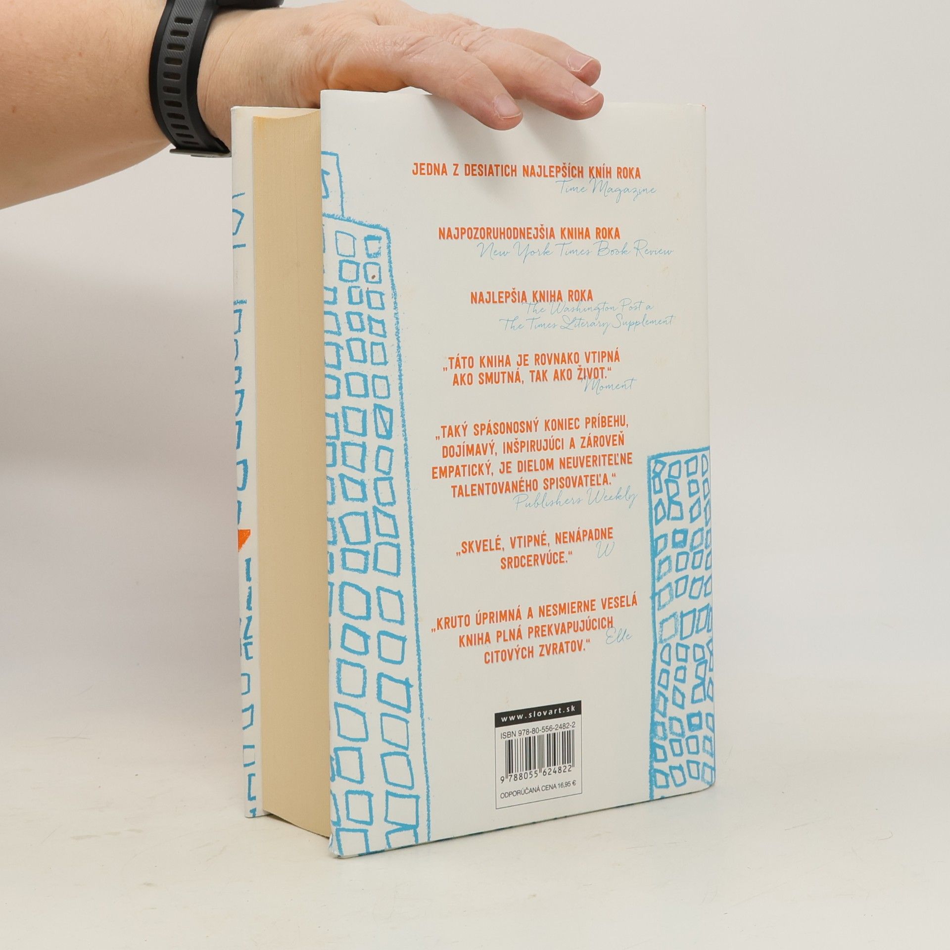 Jonathan Safran Foer Tu som