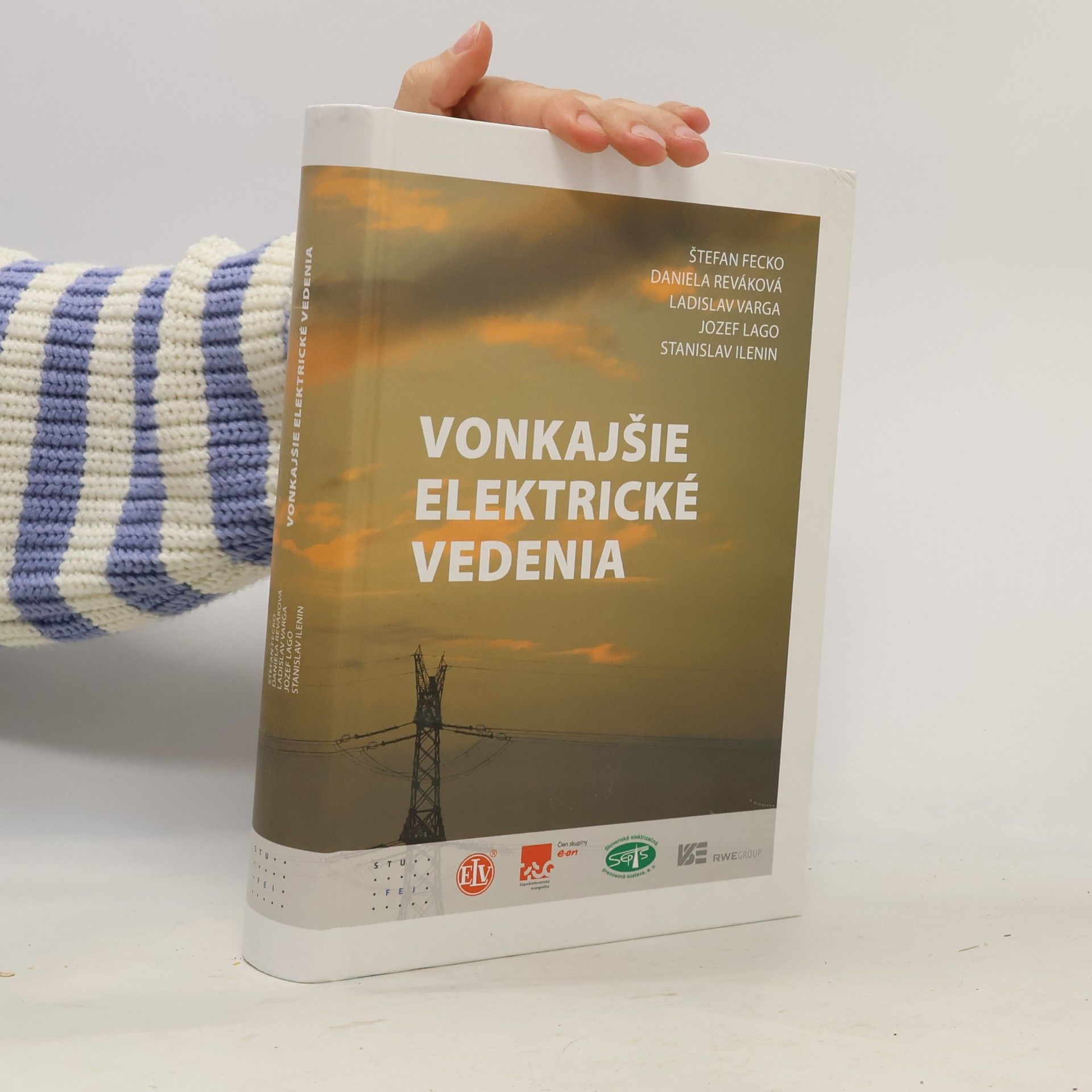 Vonkajšie elektrické vedenia