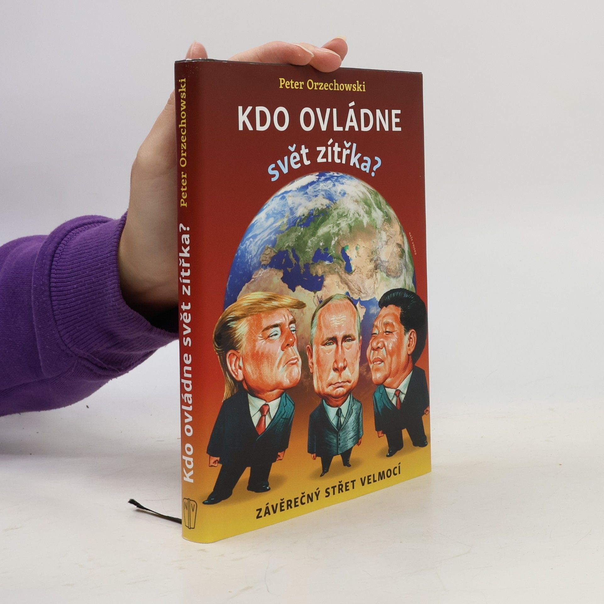 Kdo ovládne svět zítřka