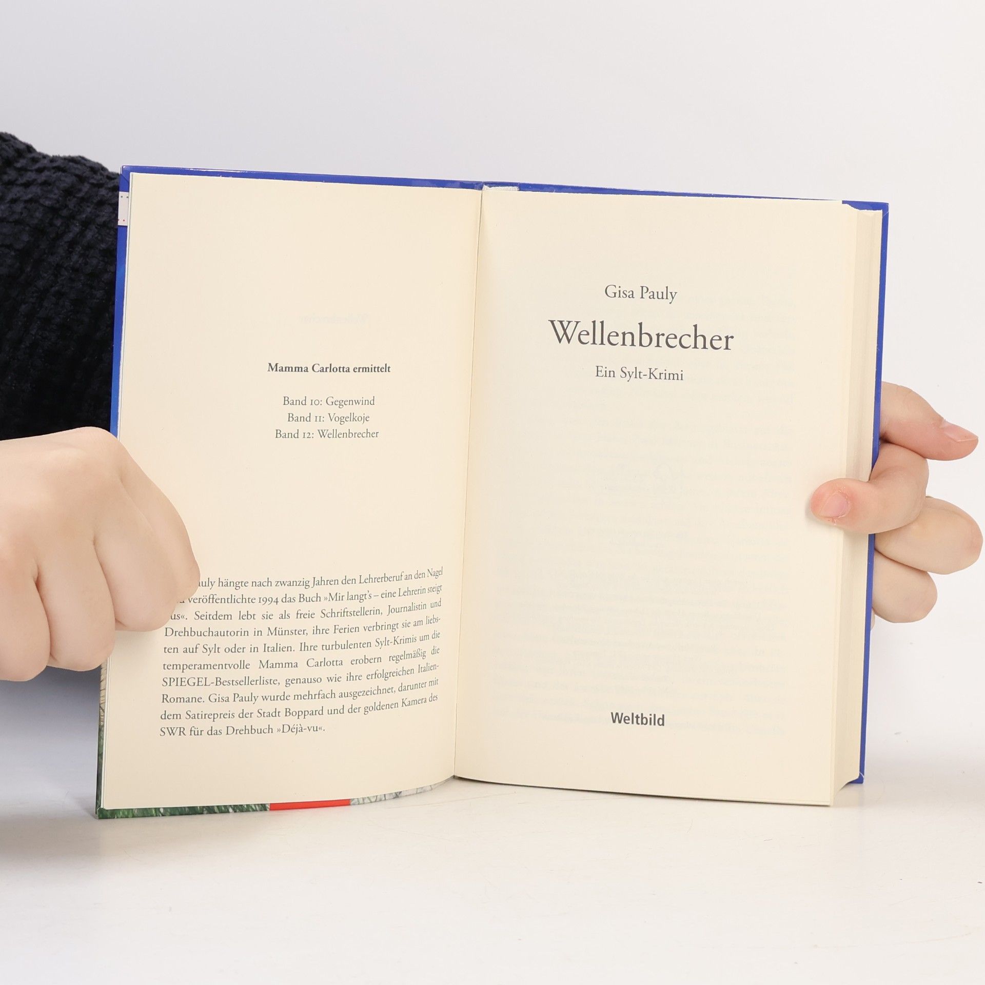 Gisela Pauly Wellenbrecher