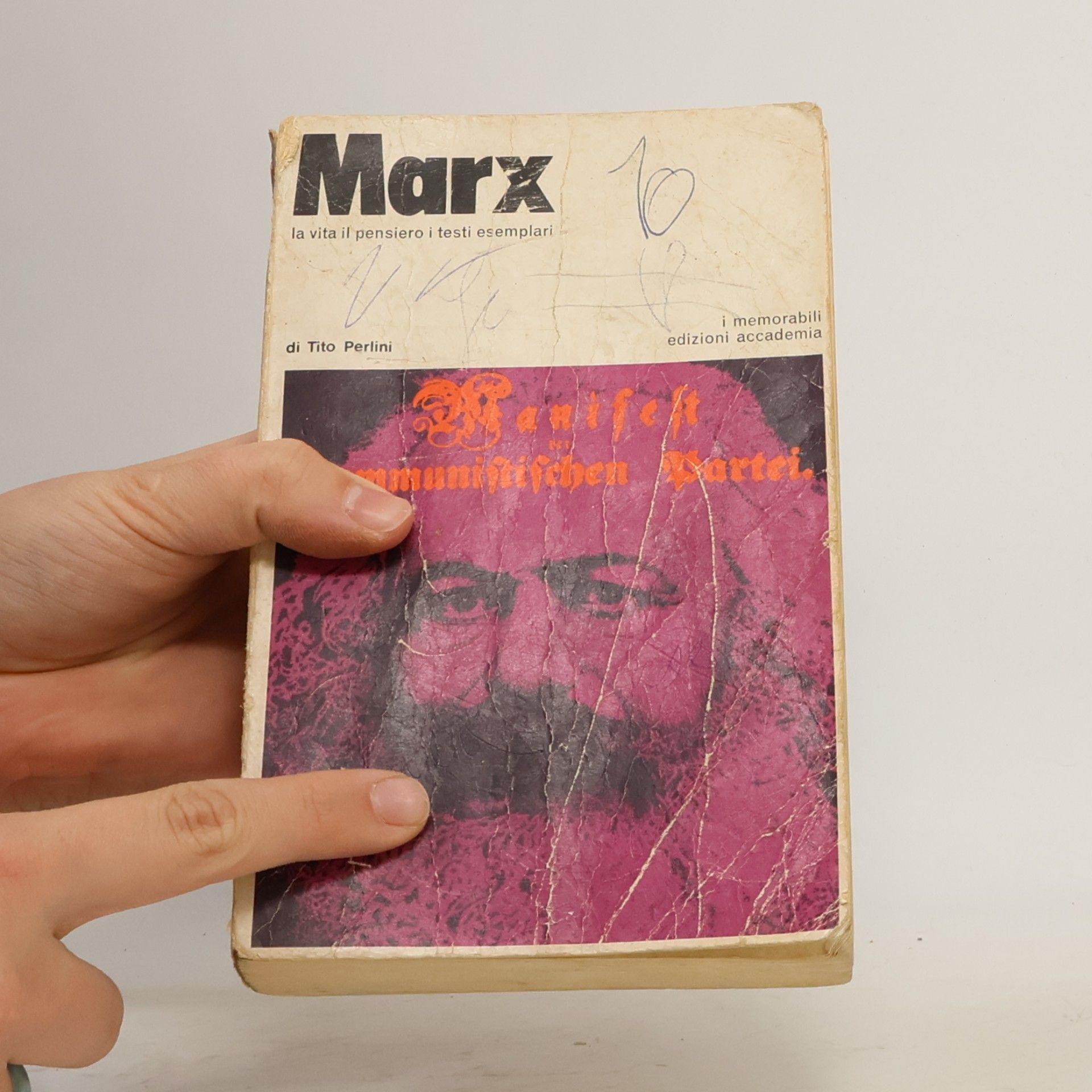 Tito Perlini Marx