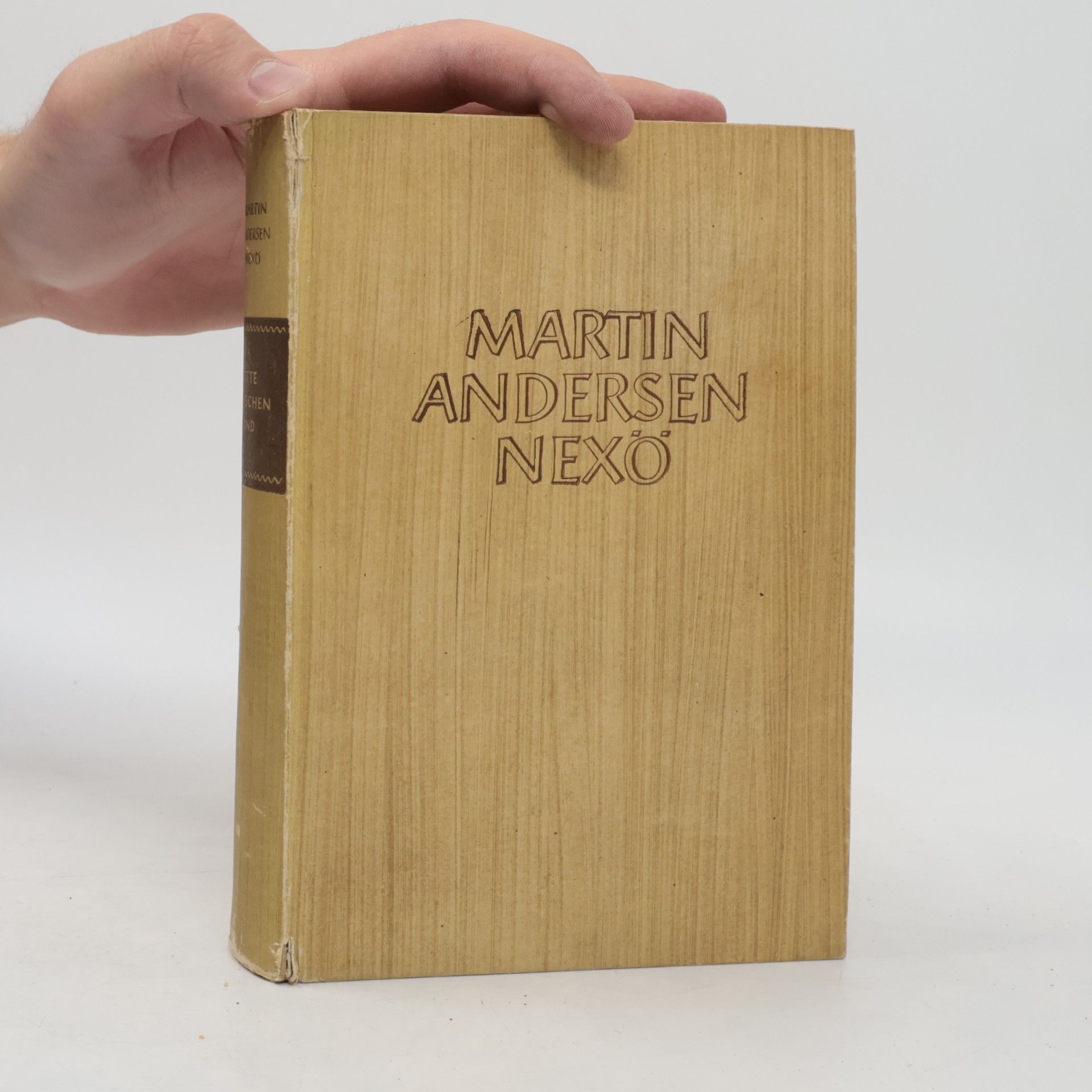 Martin Andersen Nexø Ditte Menschenkind