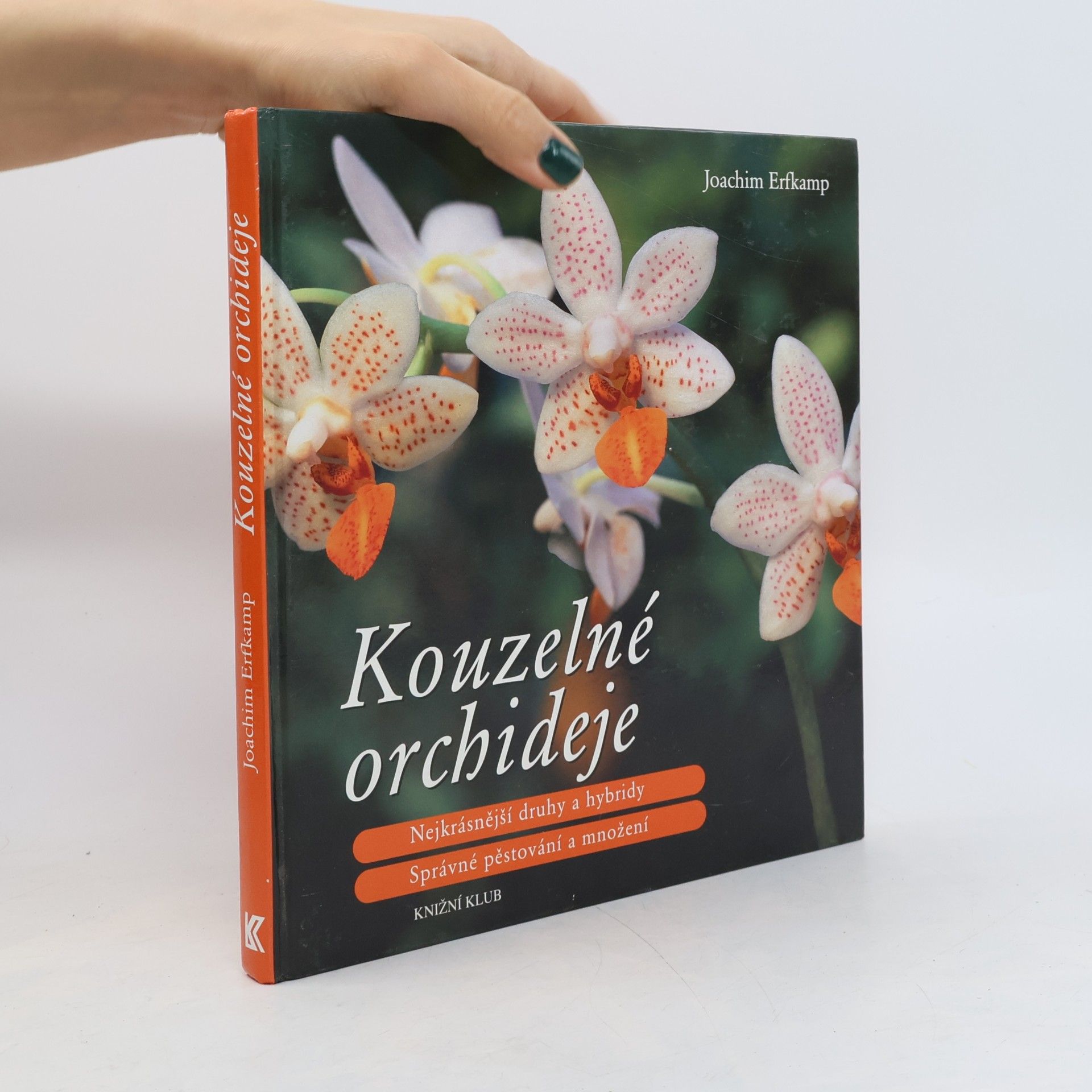 Kouzelné orchideje