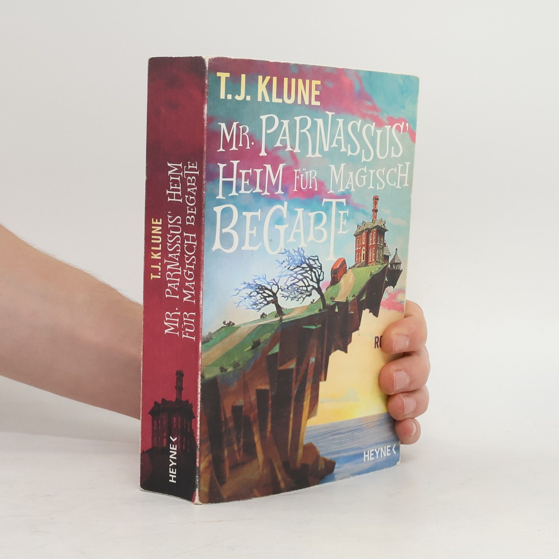 Mr. Parnassus' Heim für magisch Begabte