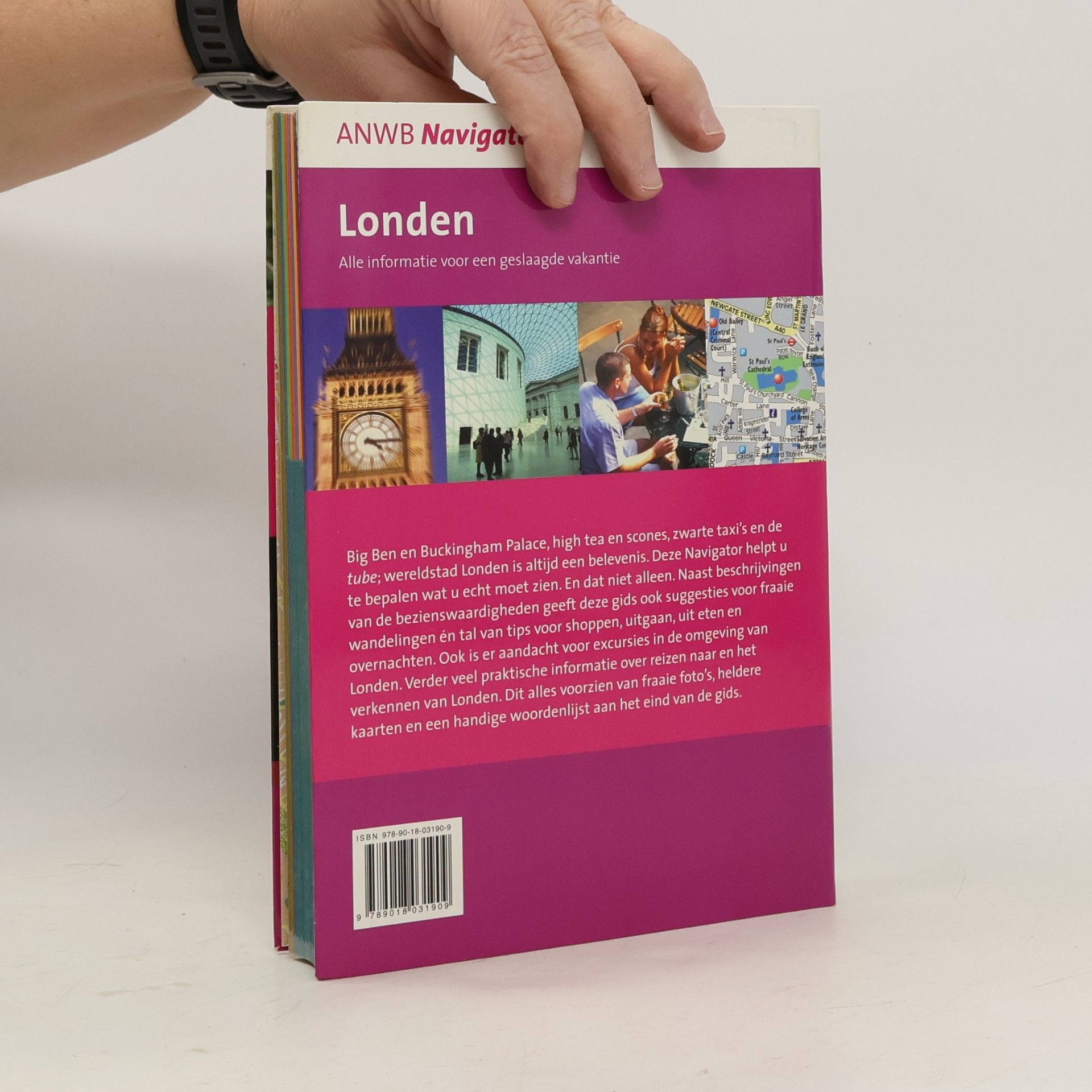 Ron de Heer Londen
