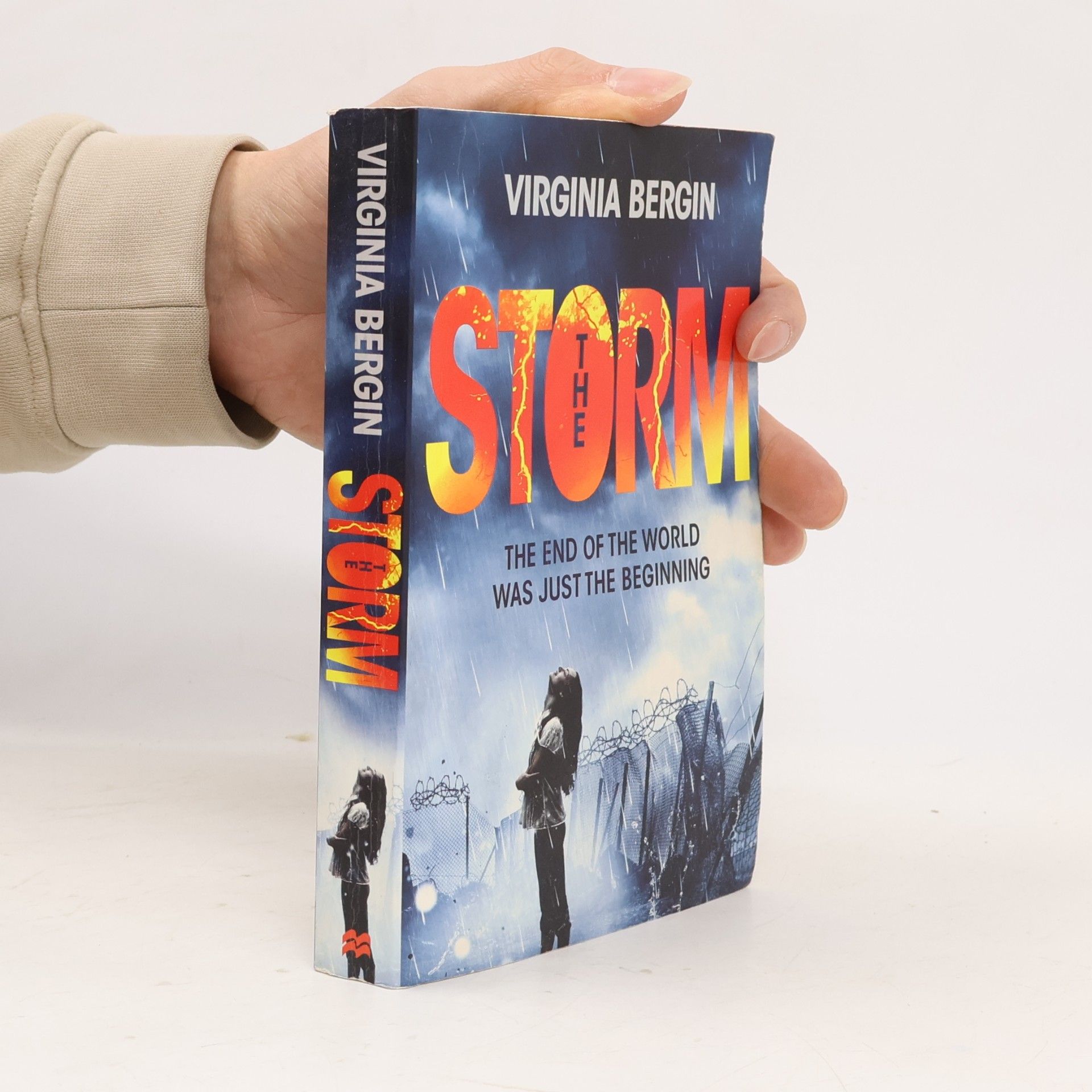 Virginia Bergin The Storm