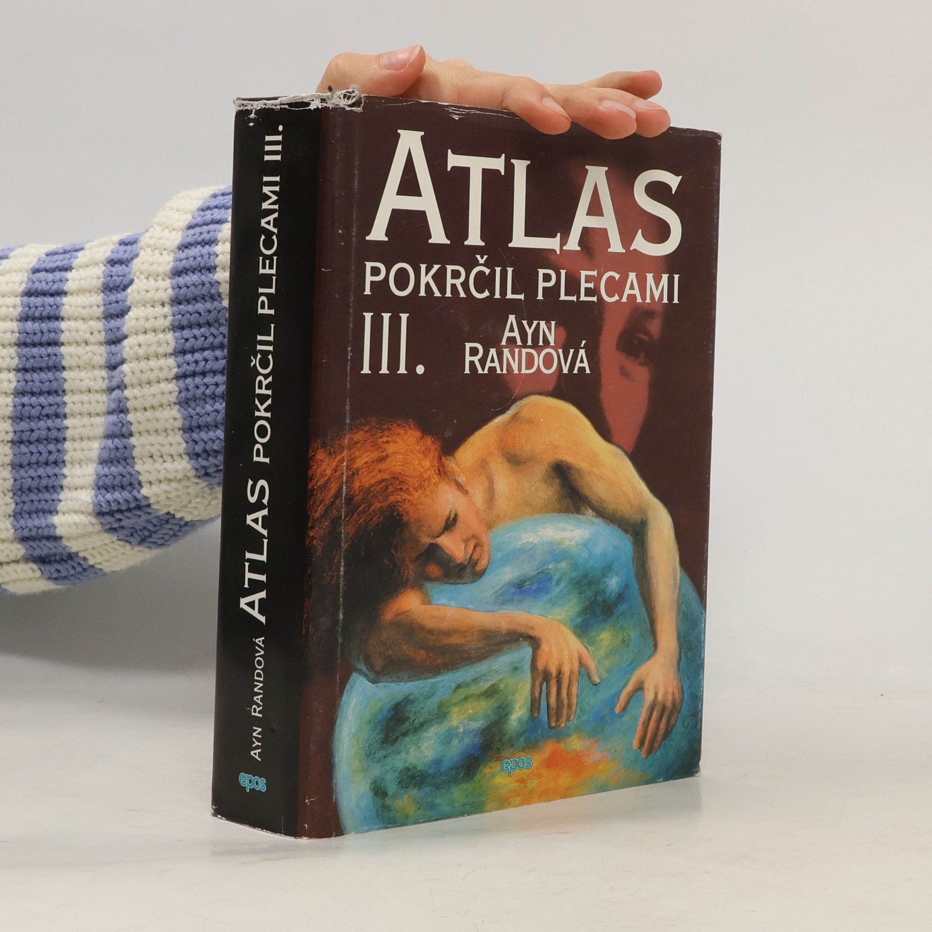 Atlas pokrčil plecami III.