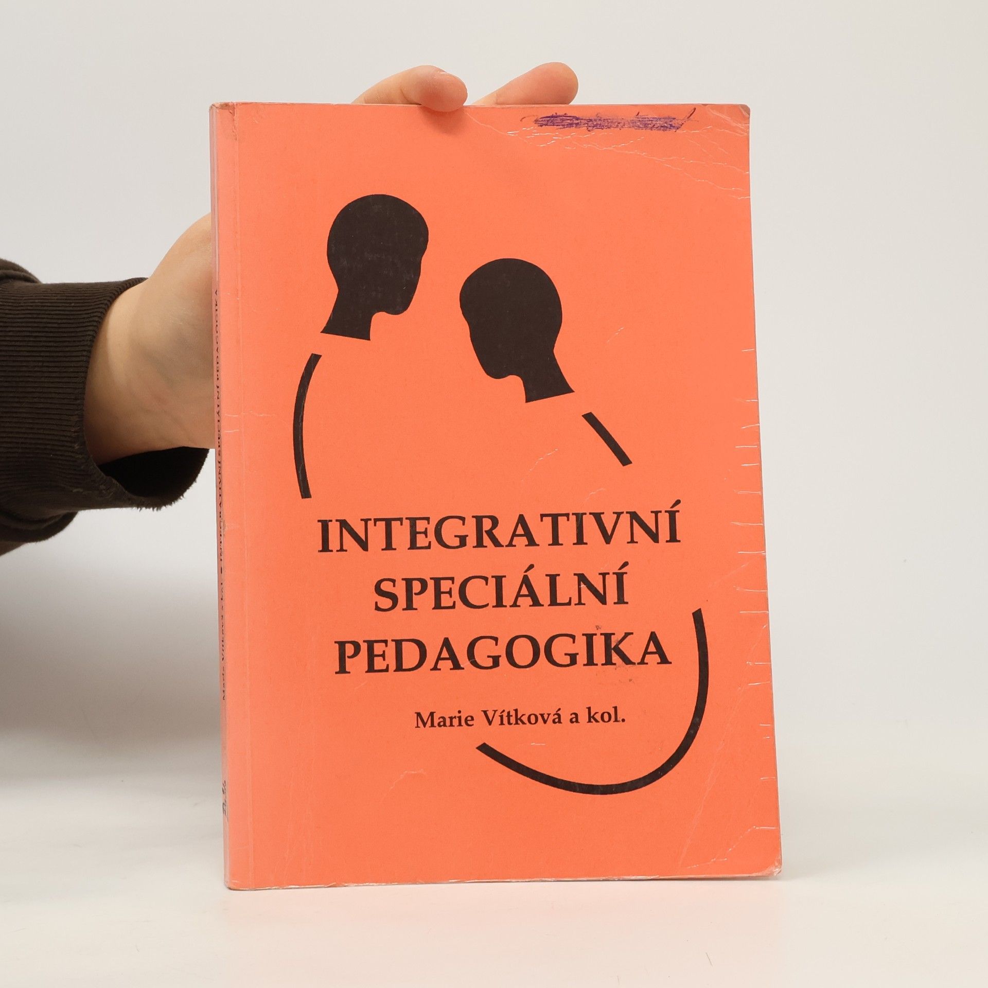 Marie Vítková Integrativní speciální pedagogika