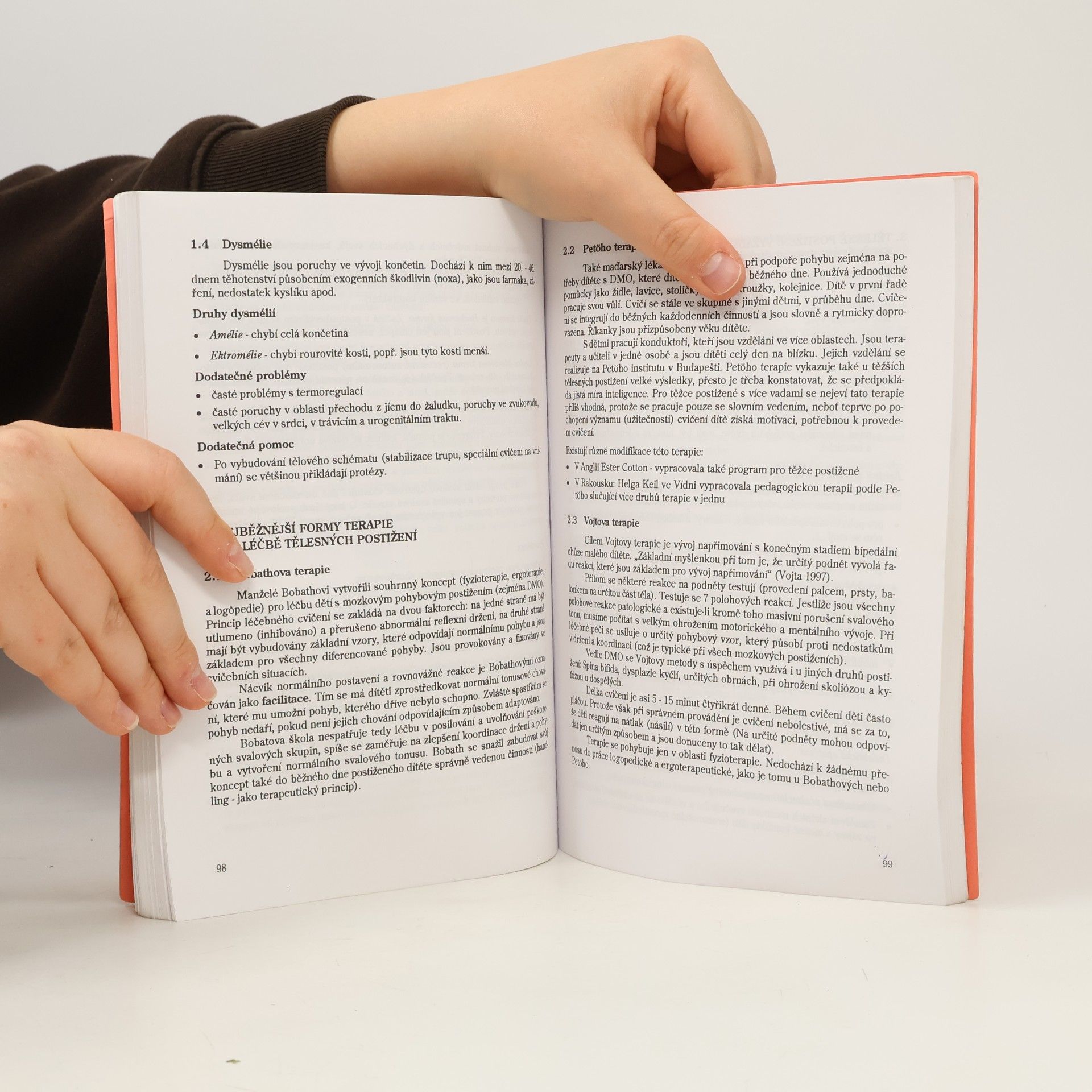 Marie Vítková Integrativní speciální pedagogika