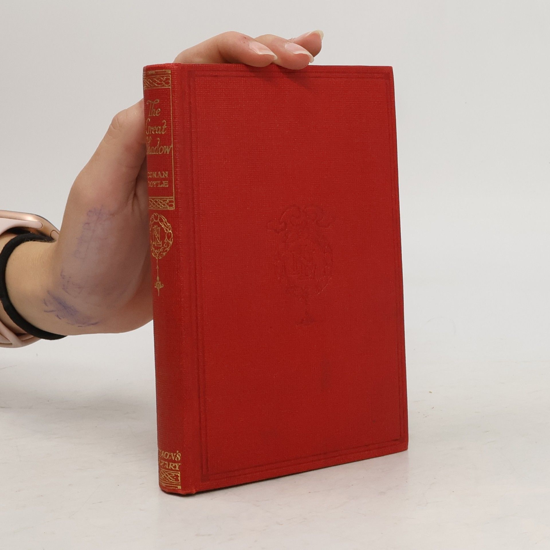 Conan Doyle The Great Shadow
