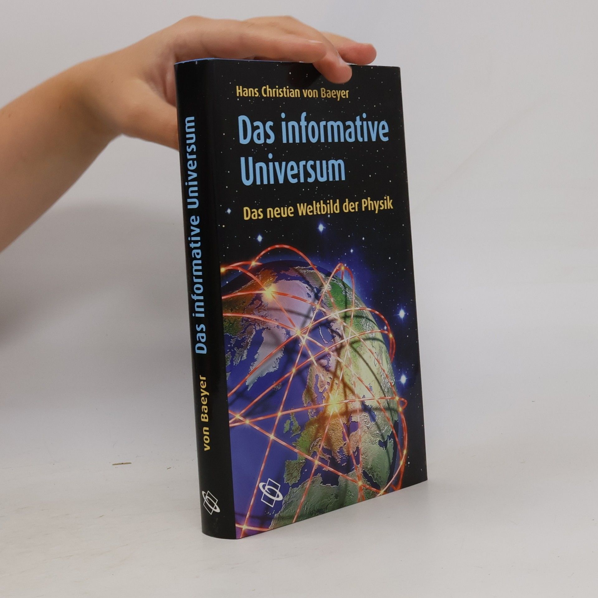 Das informative Universum