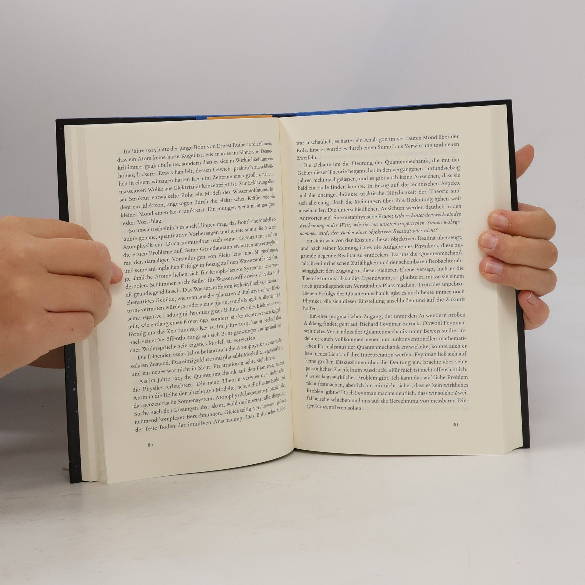 Hans Chr. von Baeyer Das informative Universum