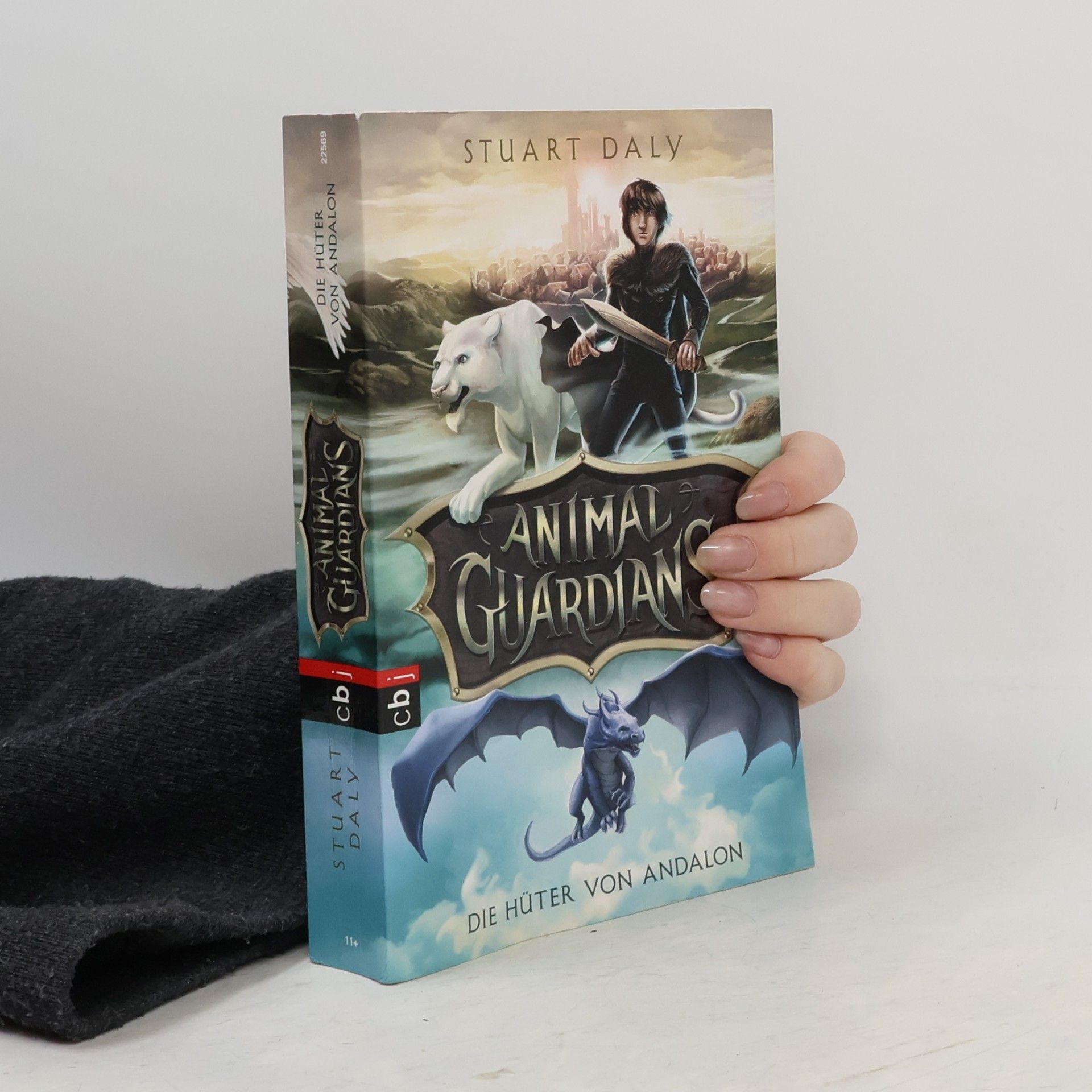 Animal guardians - die Hüter von Andalon