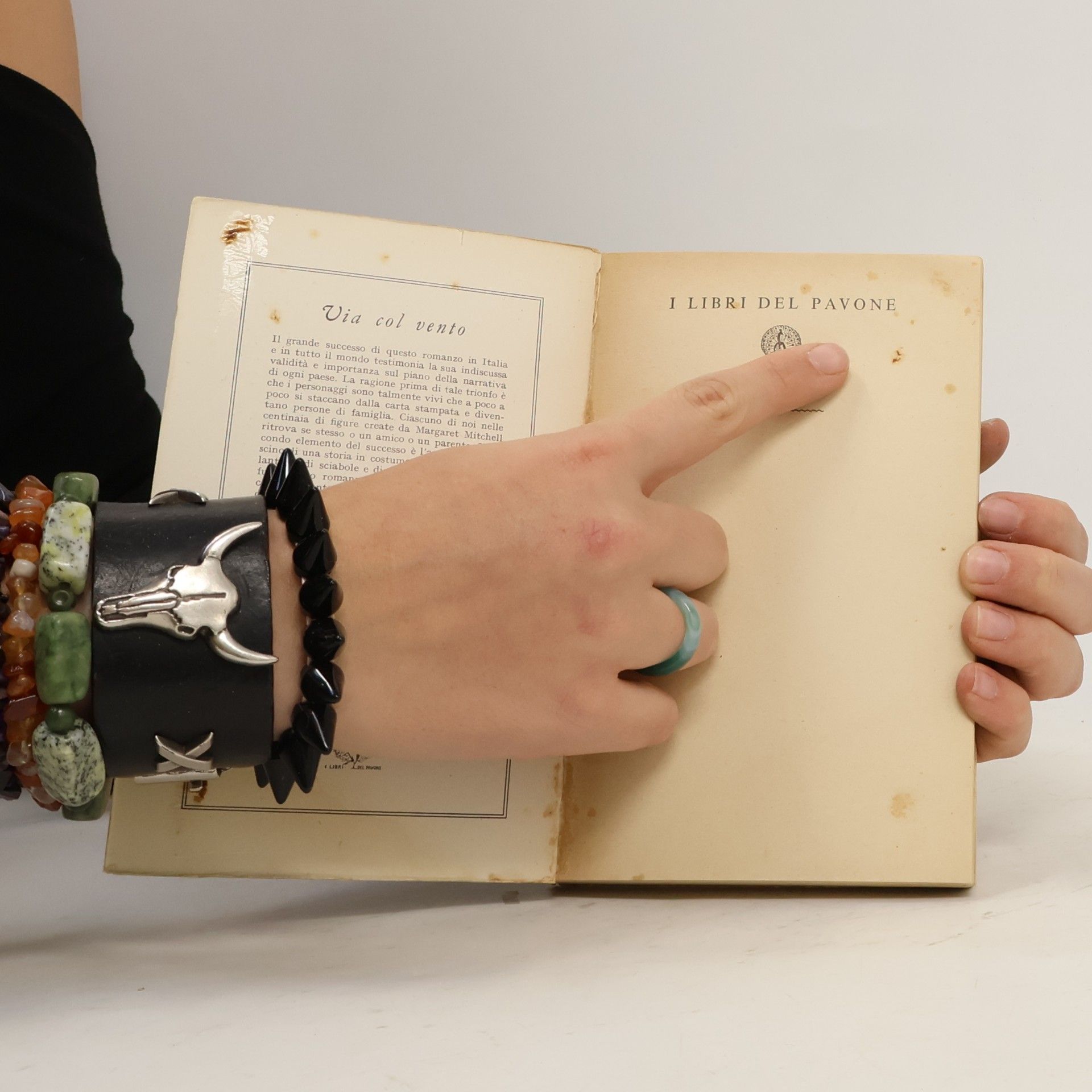 Margaret Mitchell Via Col Vento, Volume IV