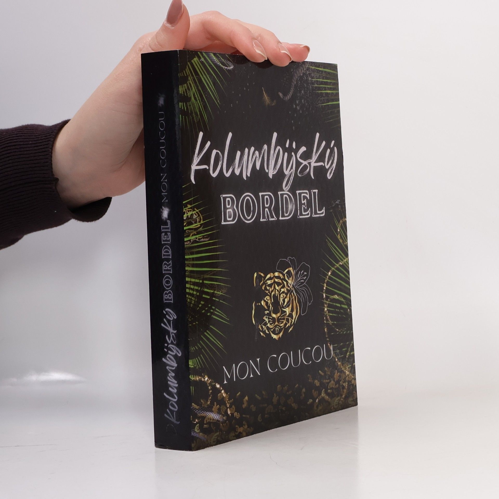 Kolumbijský bordel