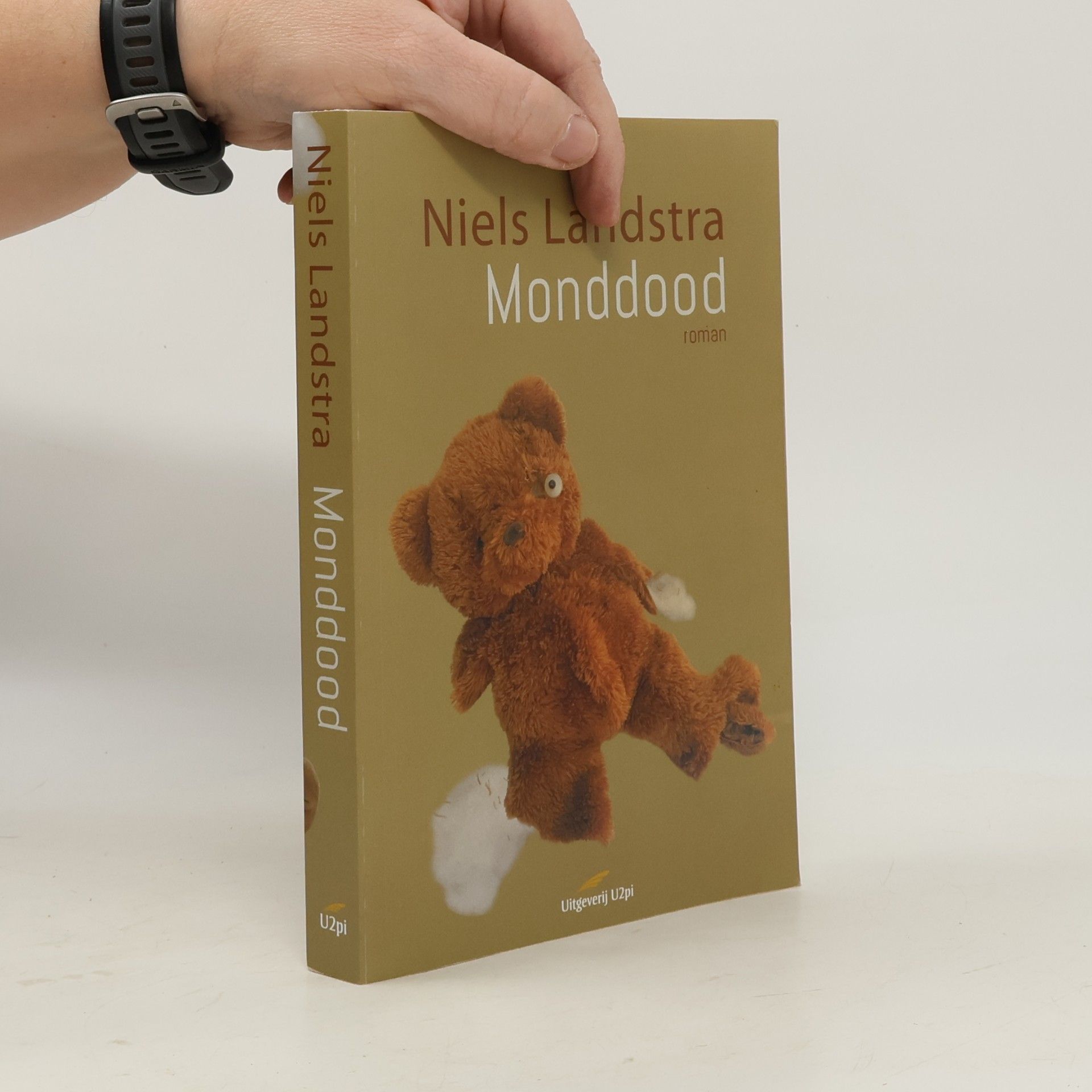Niels Landstra Monddood