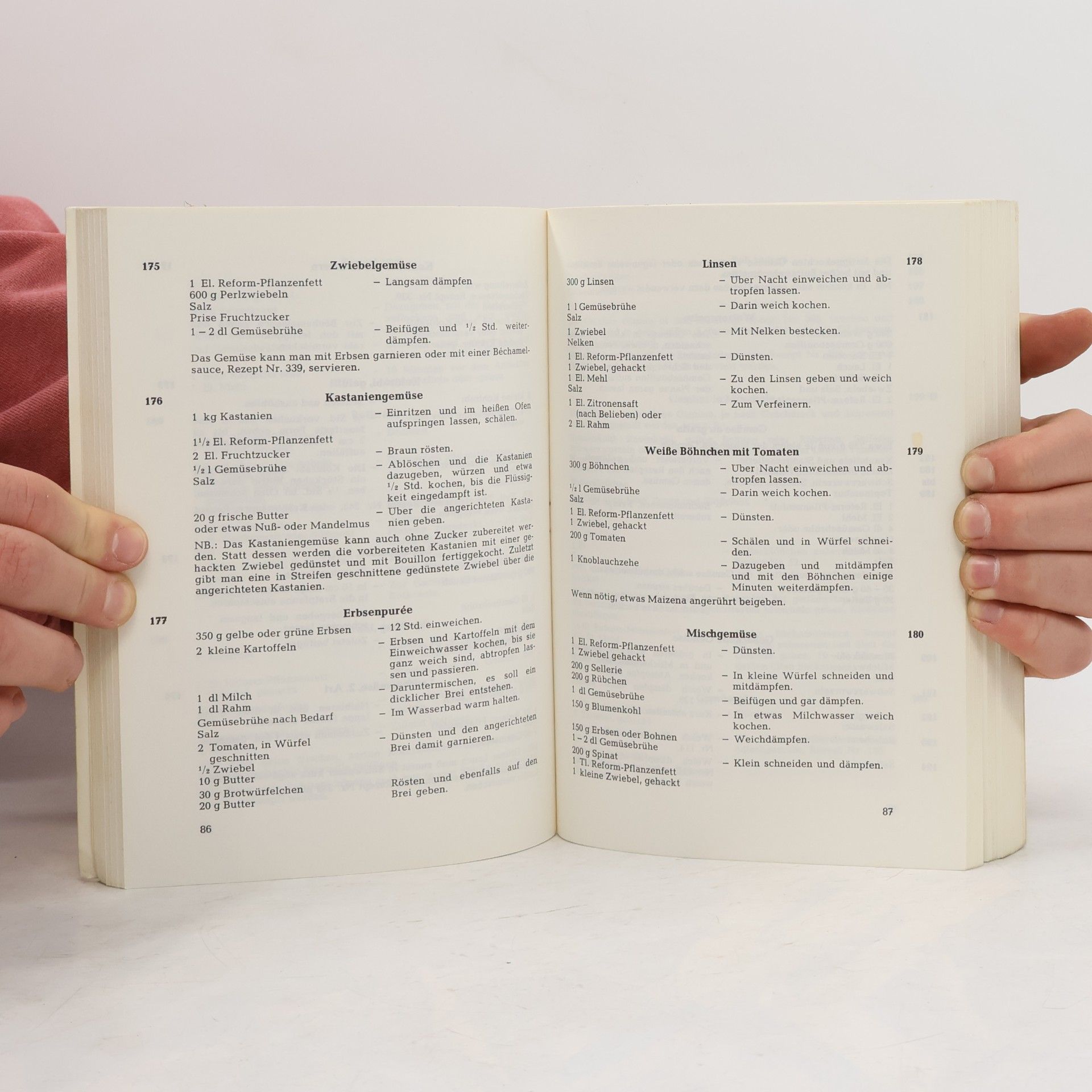 Ralph Bircher Bircher-Benner-Kochbuch