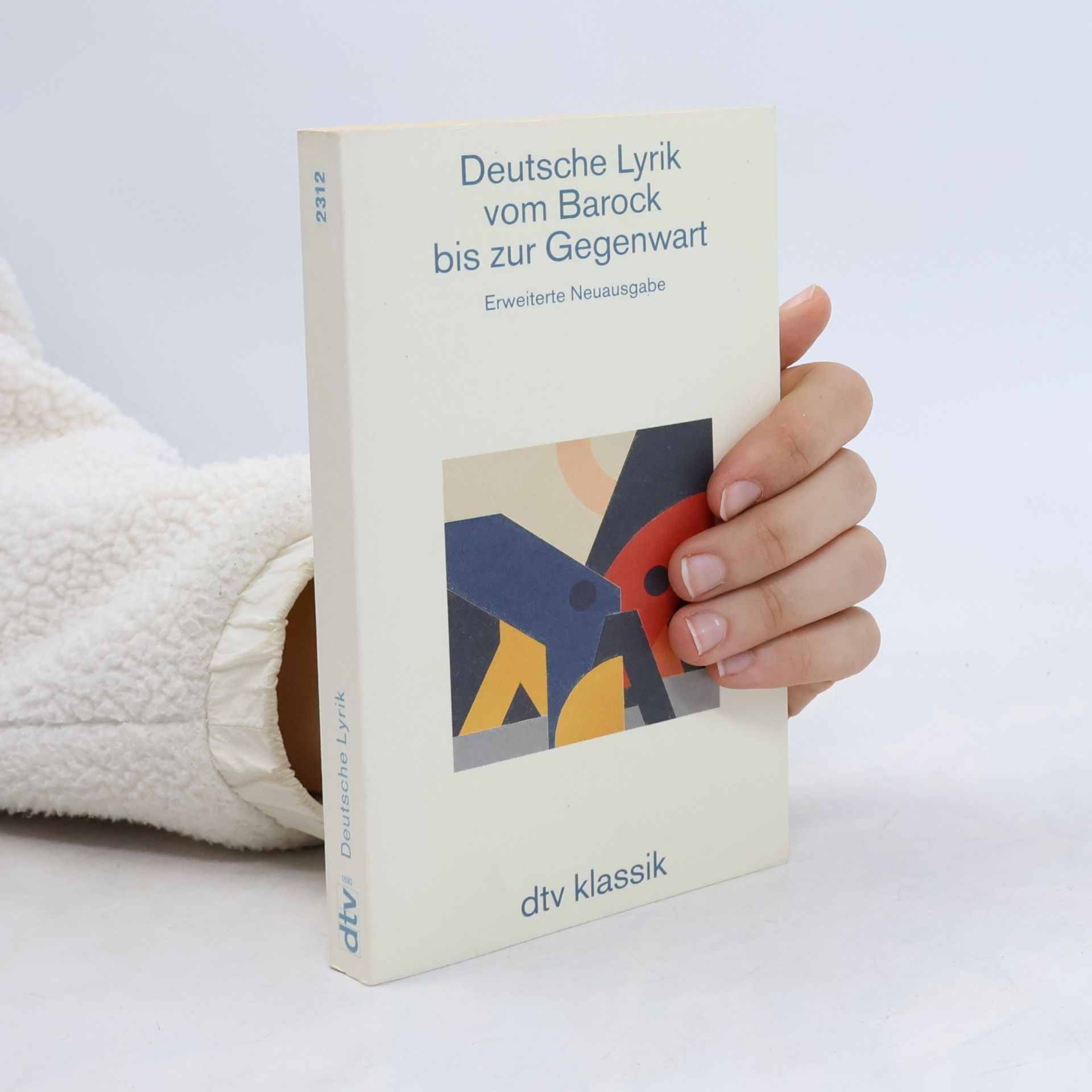 Gerhard Hay Deutsche Lyrik vom Barock bis zur Gegenwart - Erweiterte Neuausgabe