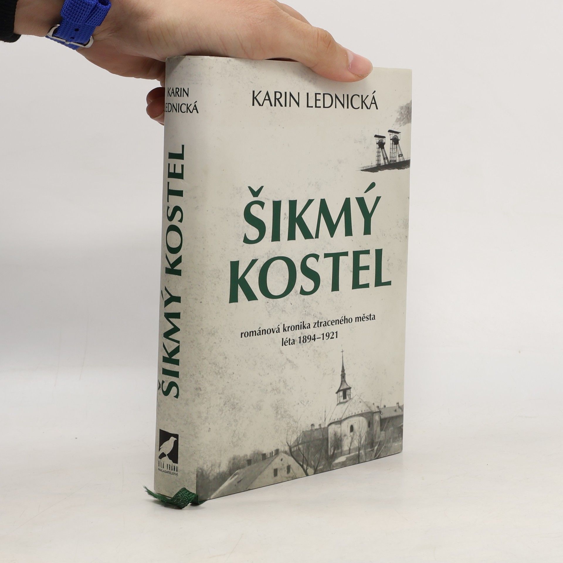 Karin Lednická Šikmý kostel