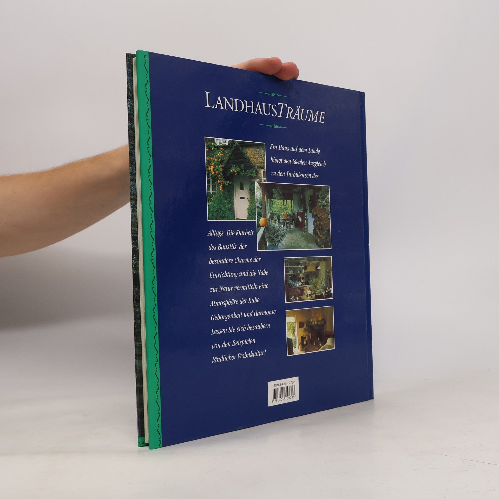 Bill Laws Landhaus-Träume