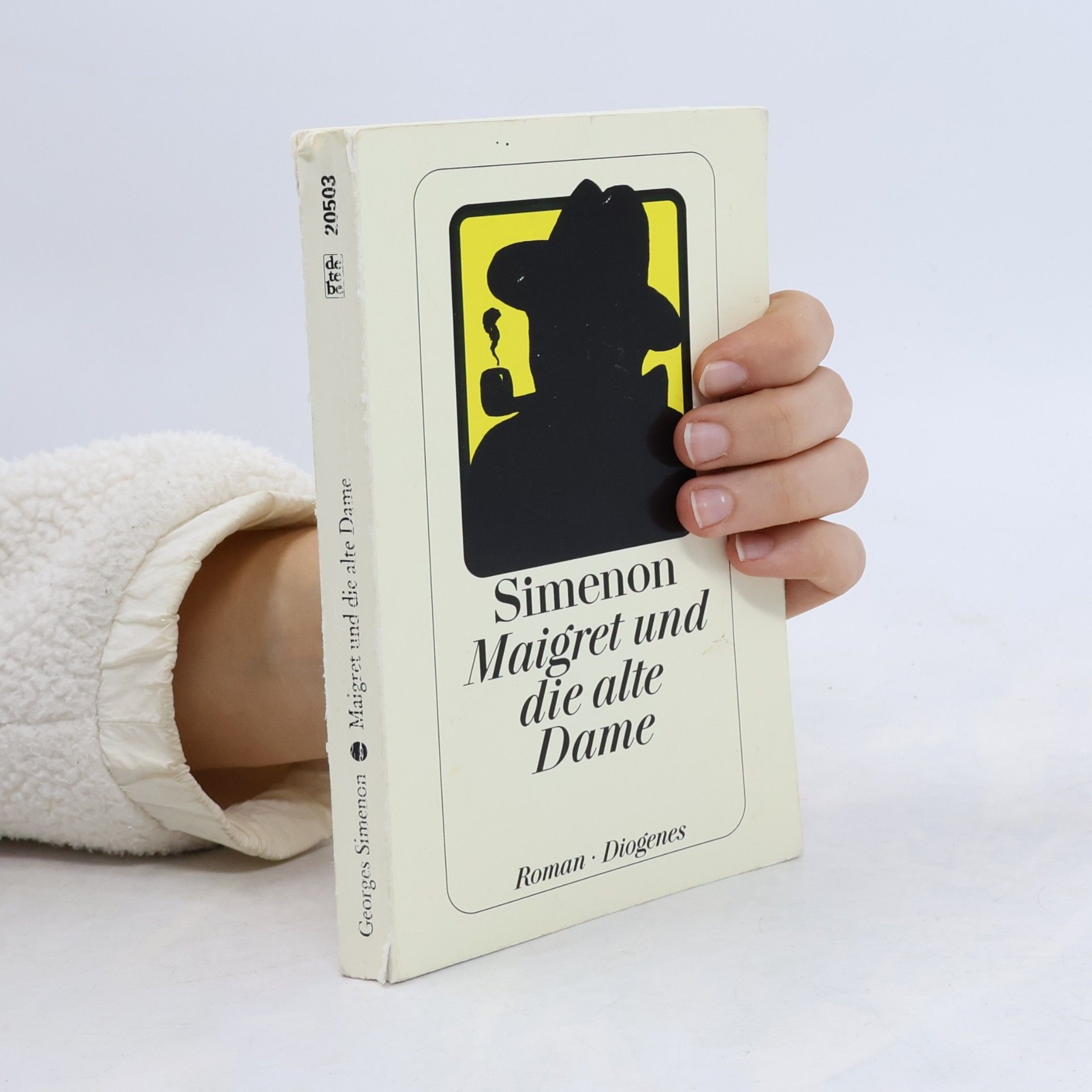 Maigret und die alte Dame