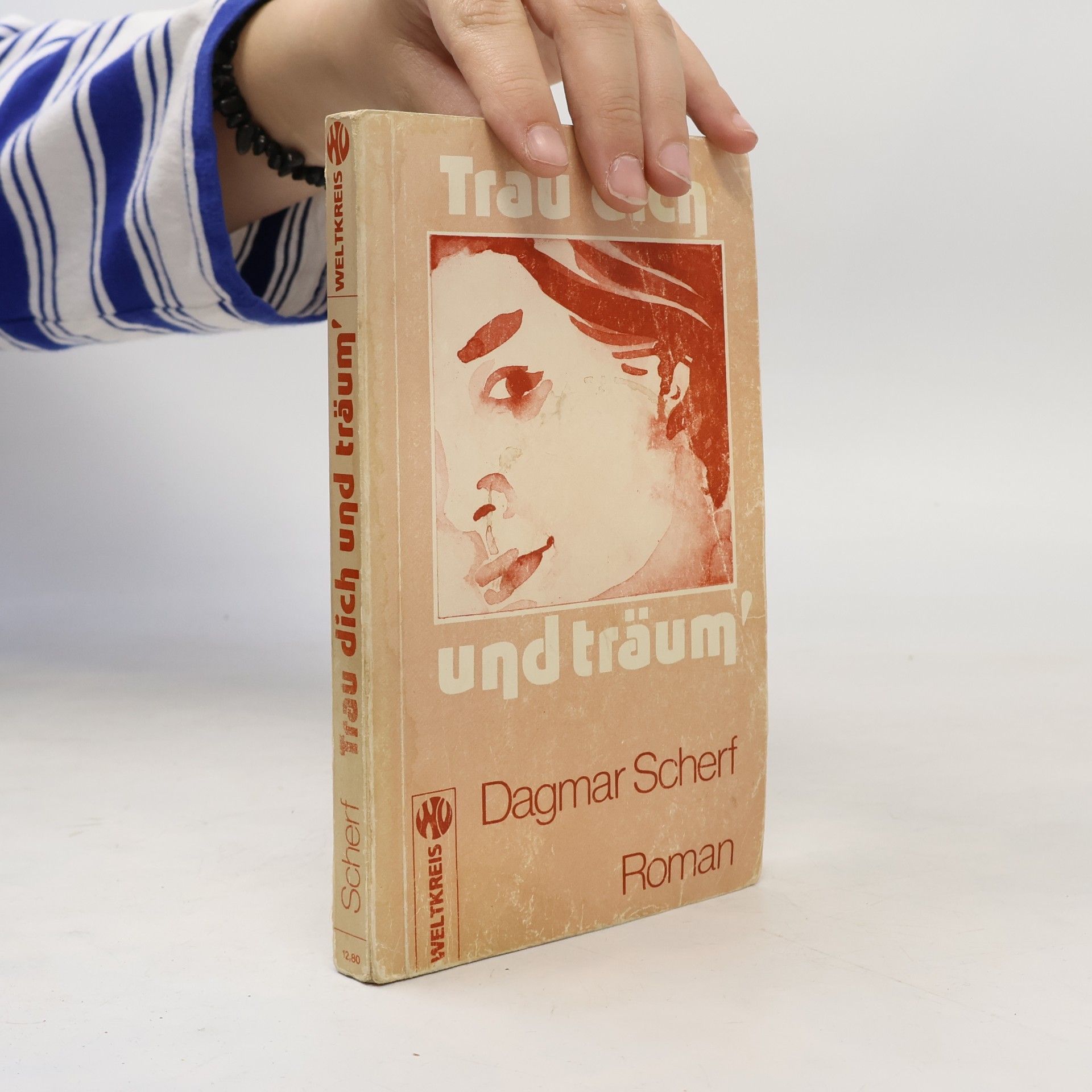 Dagmar Scherf Trau dich und träum'