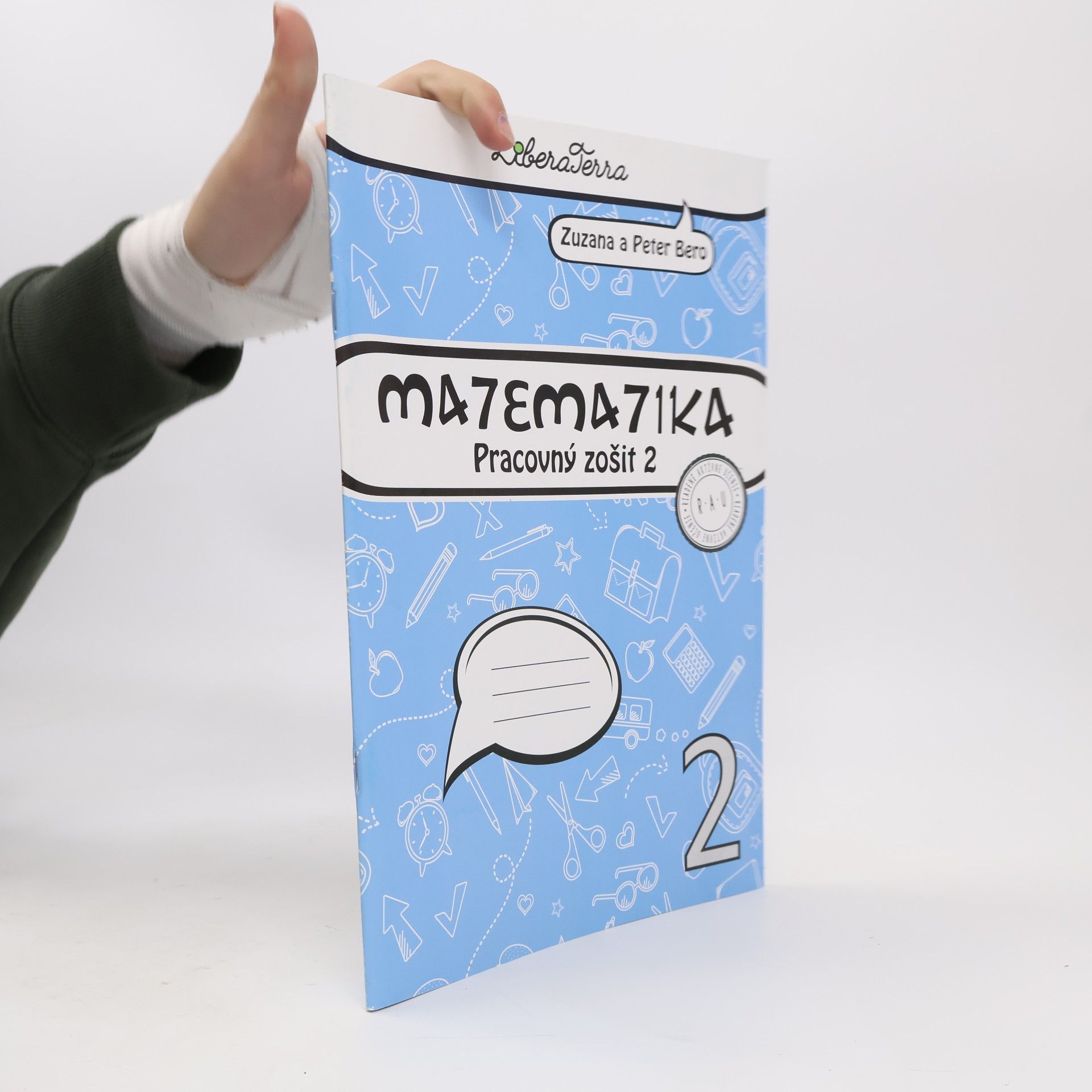 Zuzana Berová Matematika 2