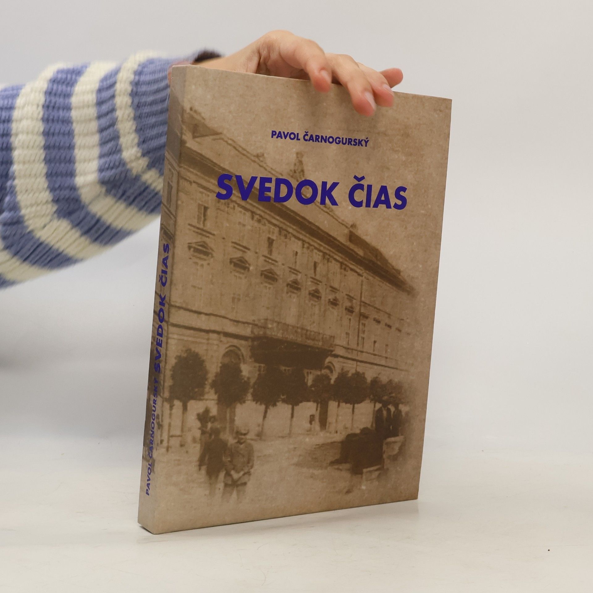 Svedok čias