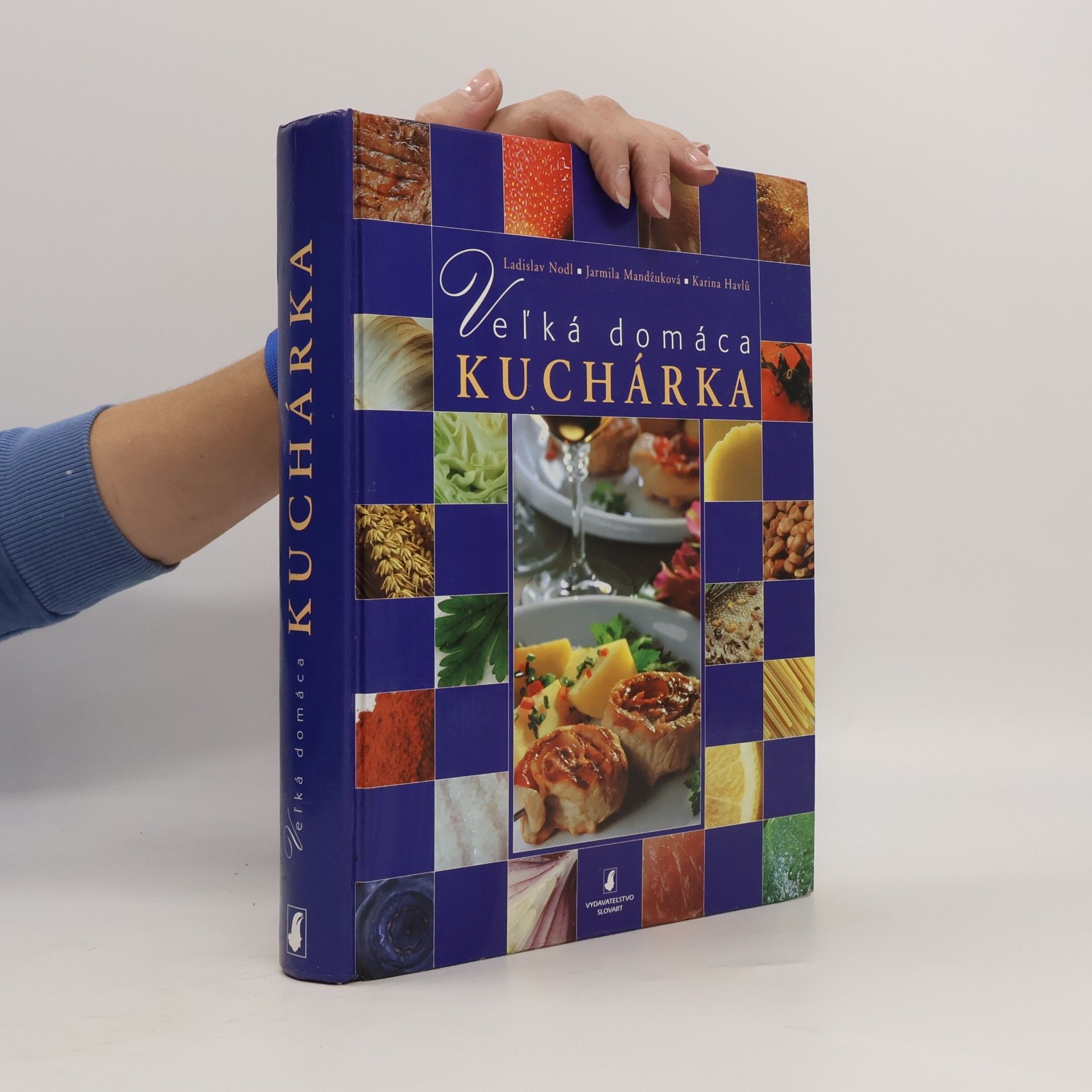Veľká domáca kuchárka