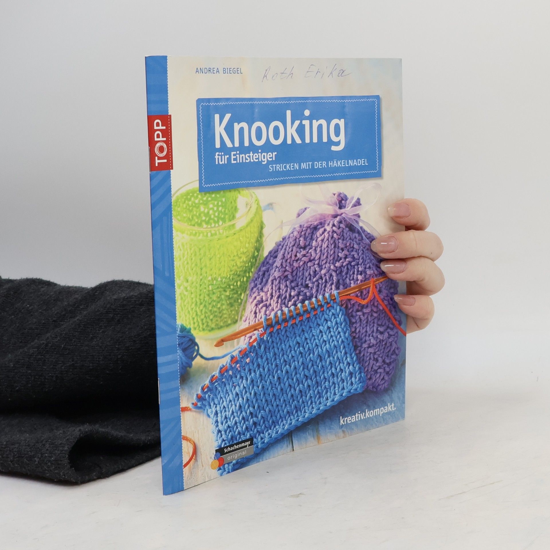 Knooking für Einsteiger
