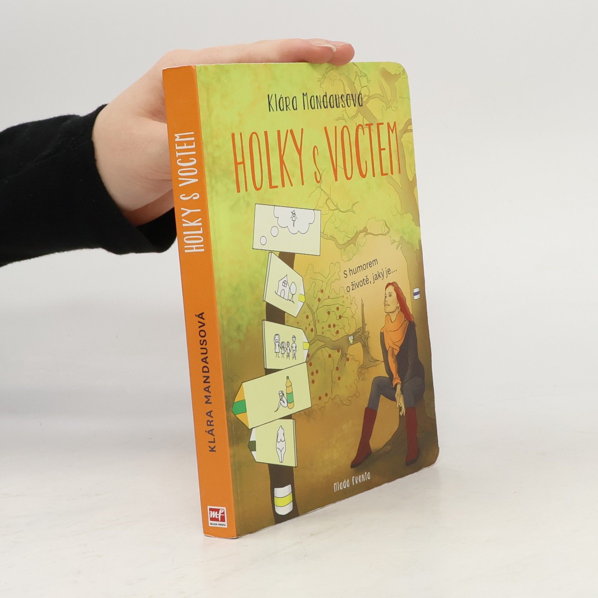 Holky s voctem