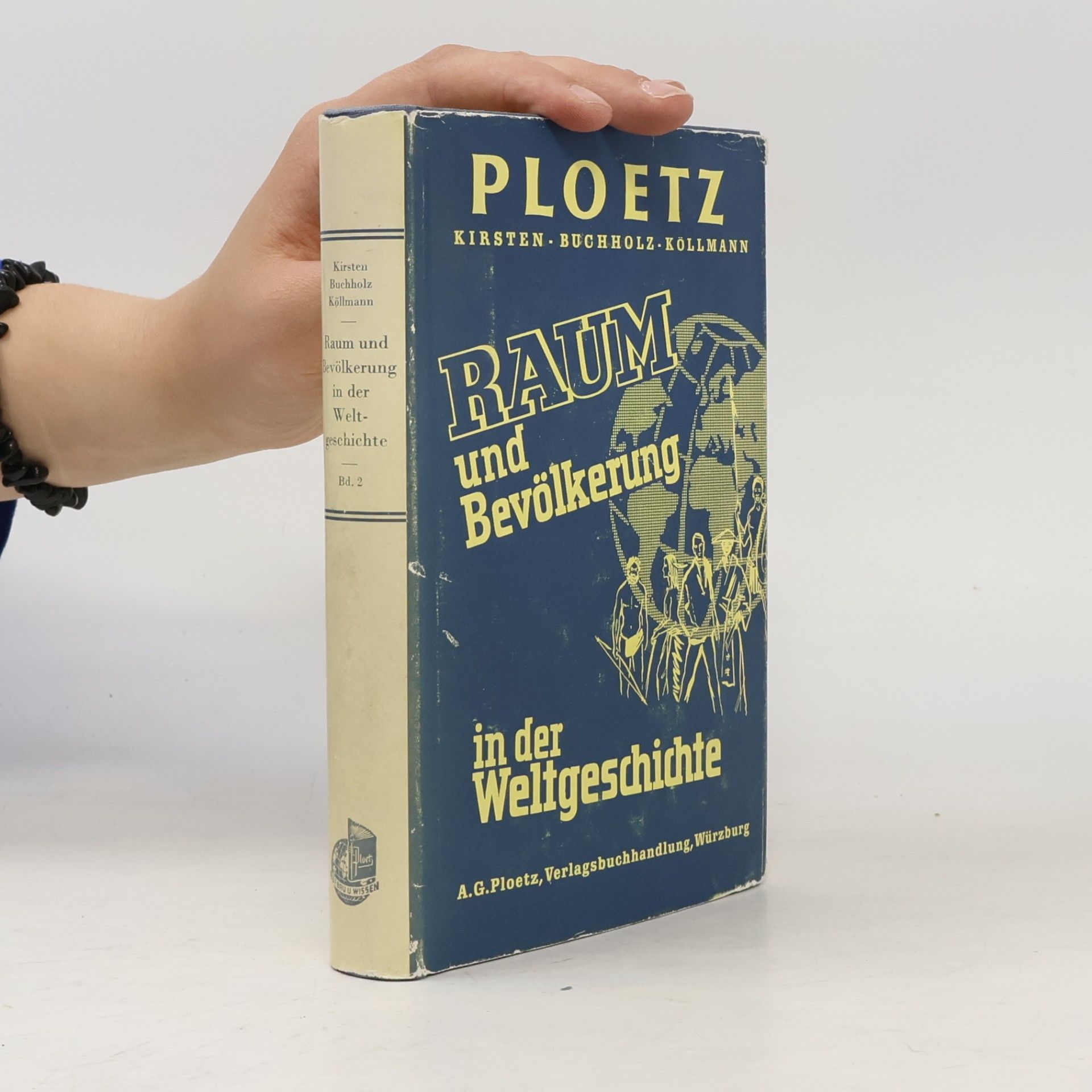 Raum und Bevölkerung in der Weltgeschichte 2