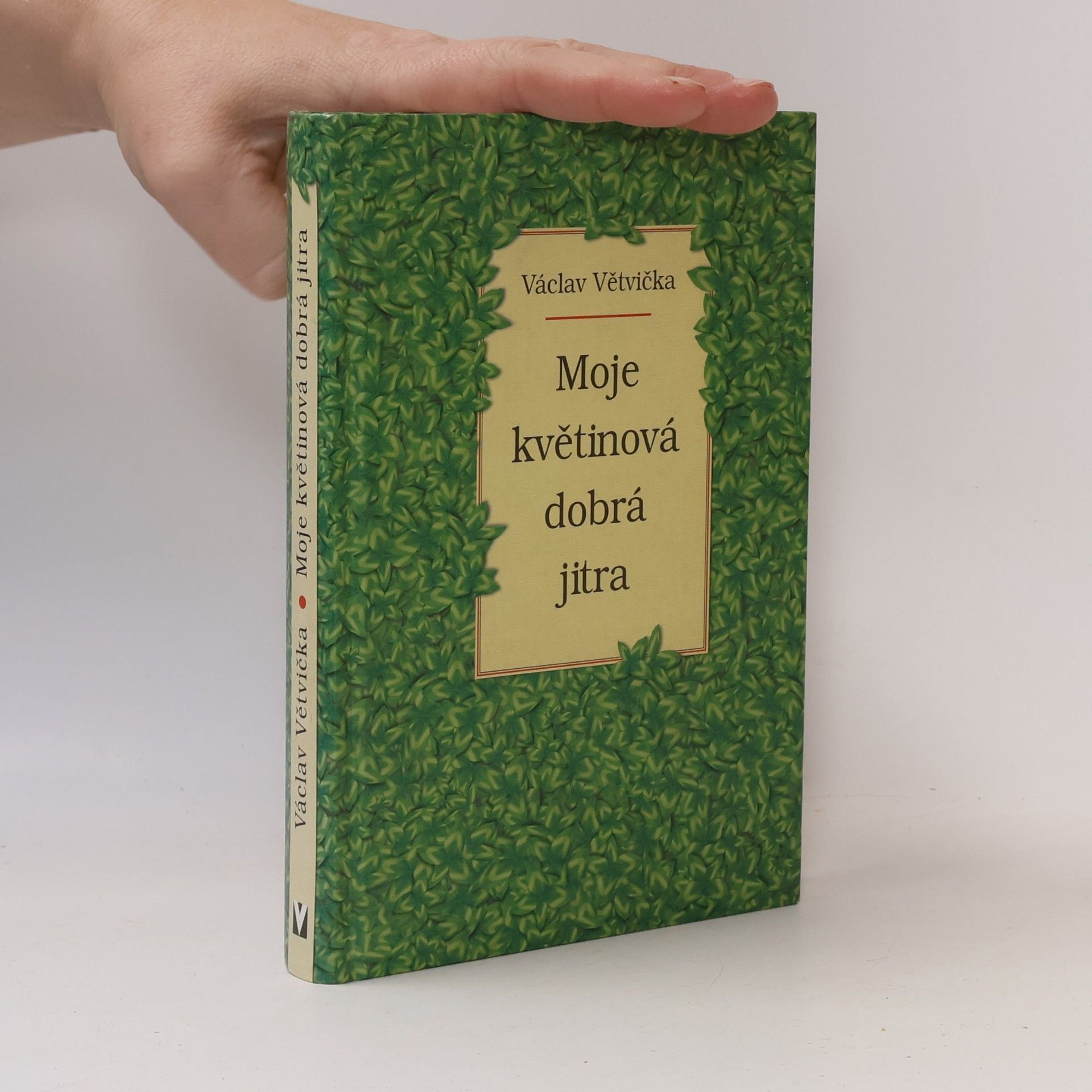 Moje květinová dobrá jitra