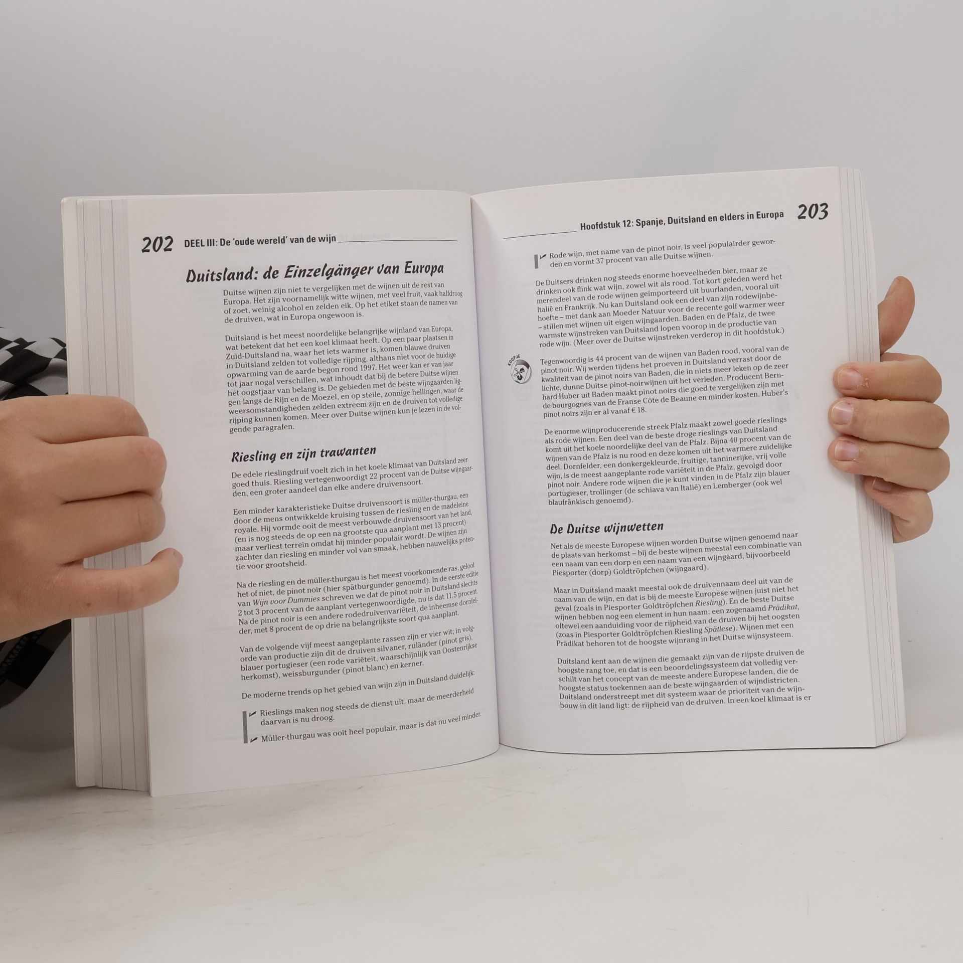 Ed MacCarthy Wijn voor Dummies - 5e editie