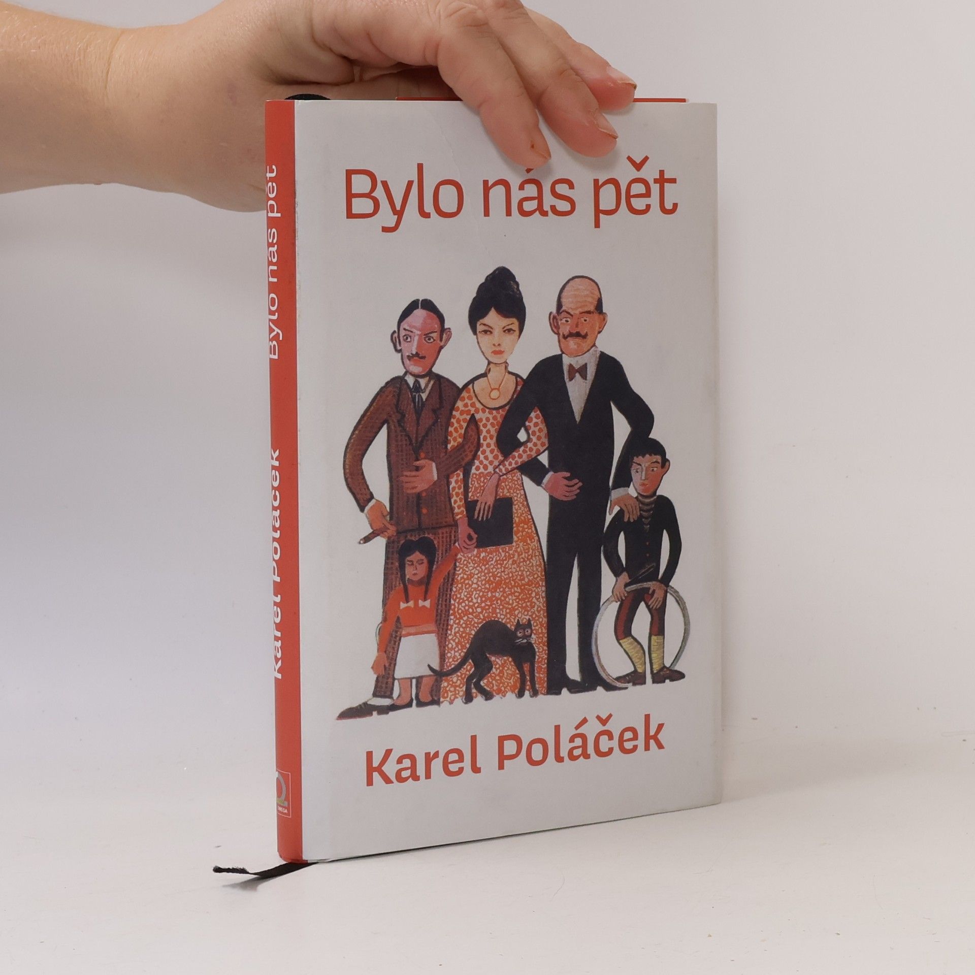 Bylo nás pět