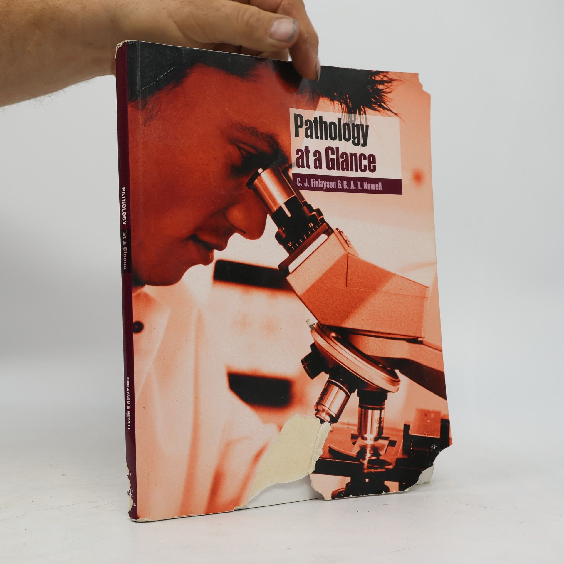 C. J. Finlayson Pathology at a Glance