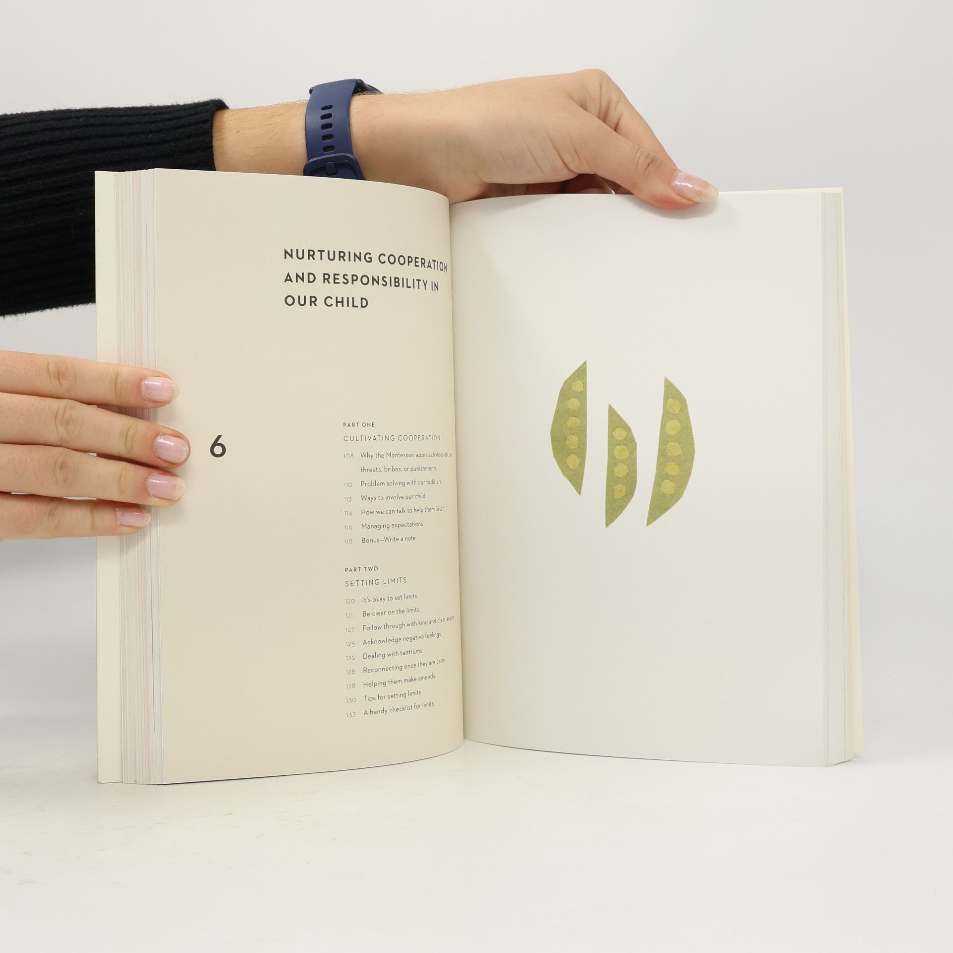 Simone Davies The Montessori toddler : a parent's guide to raising a curious and responsible human being