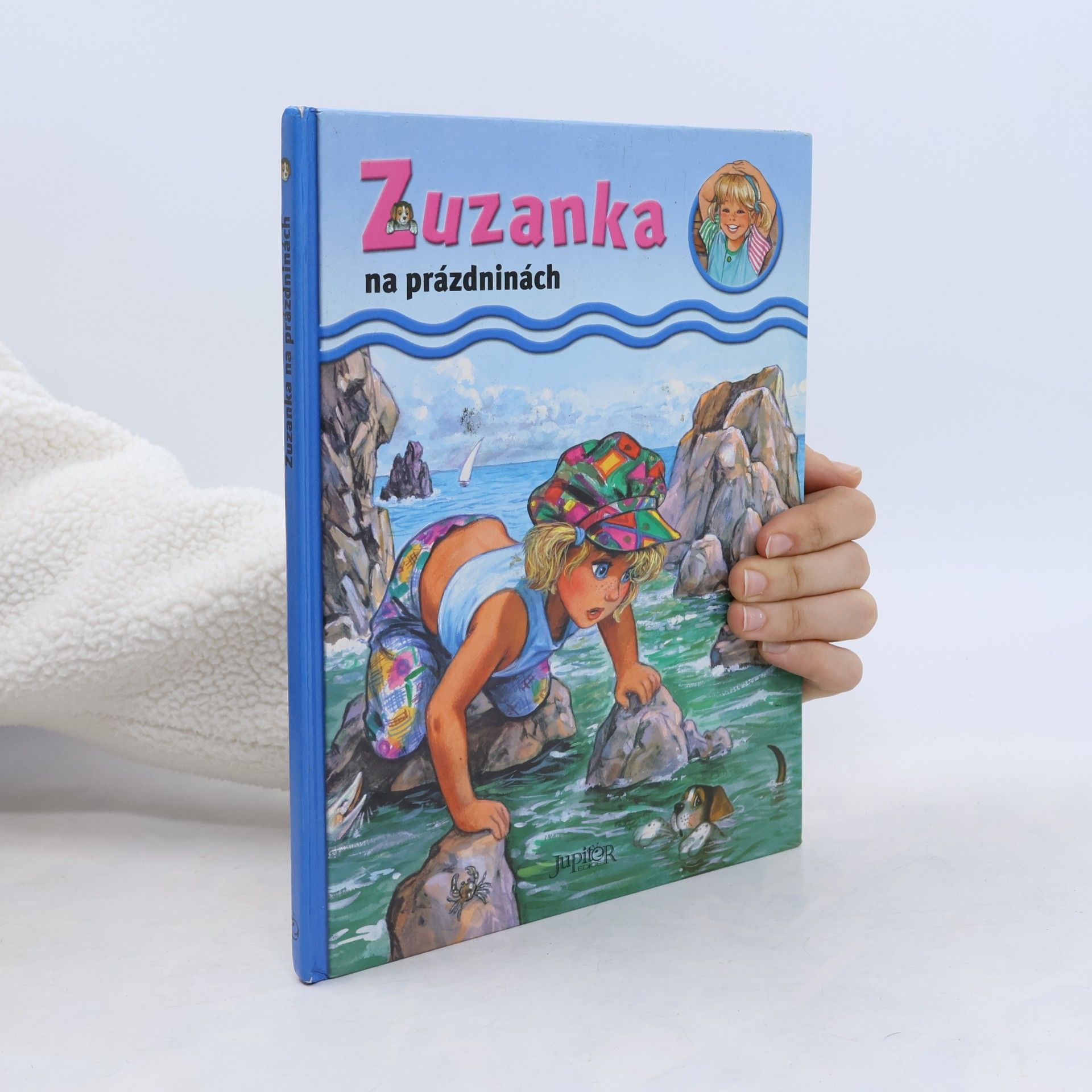 Zuzanka na prázdninách