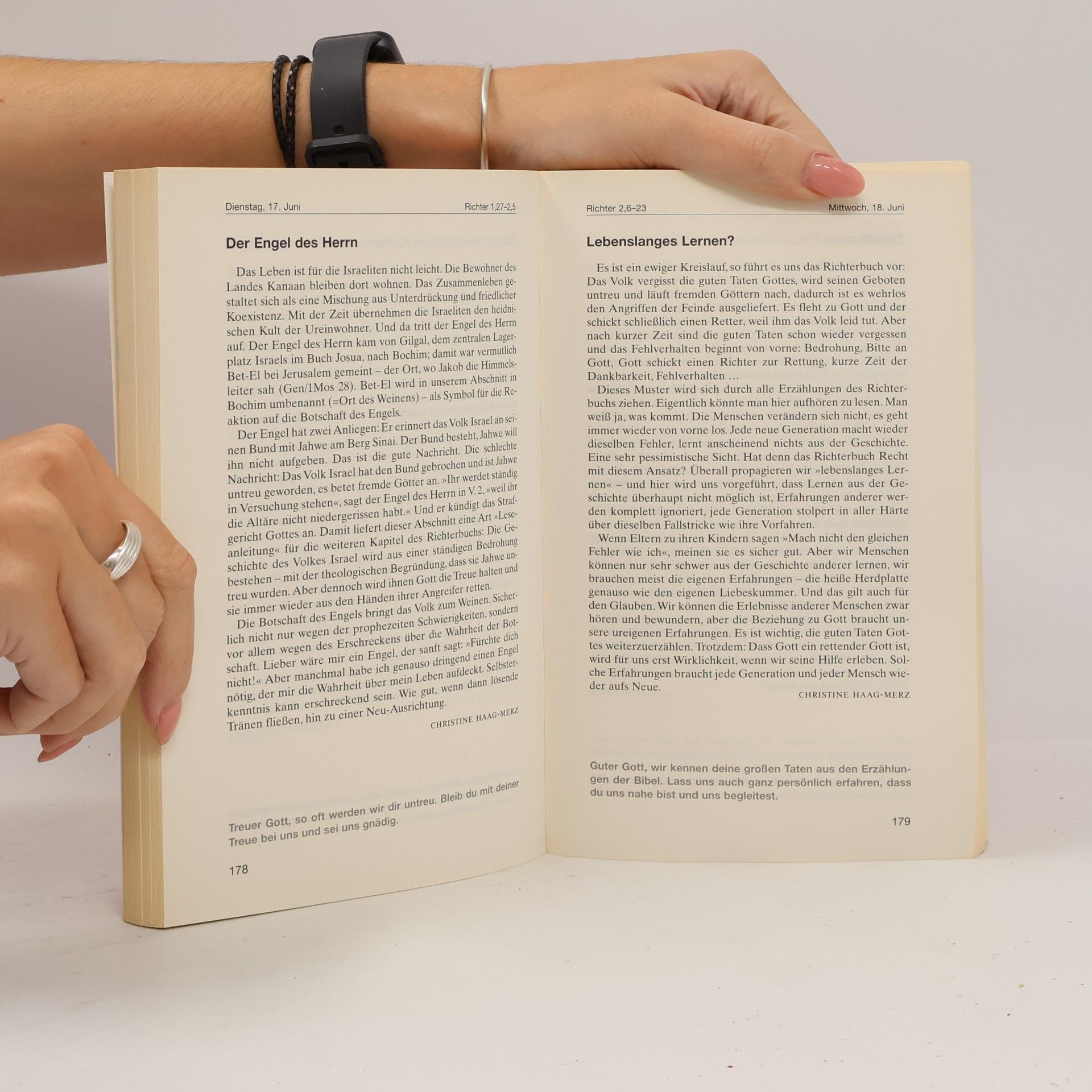 Autorenkollektiv Mit der Bibel durch das Jahr 2014