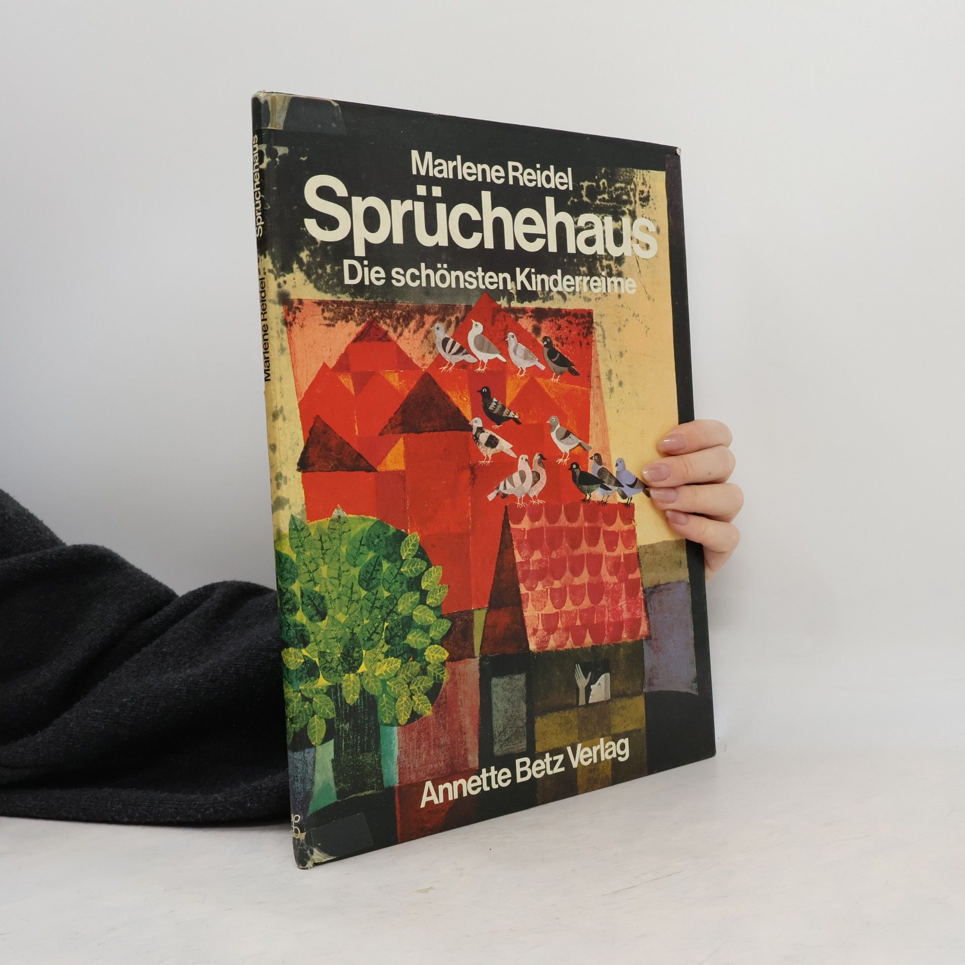 Sprüchehaus. Die schönsten Kinderreime