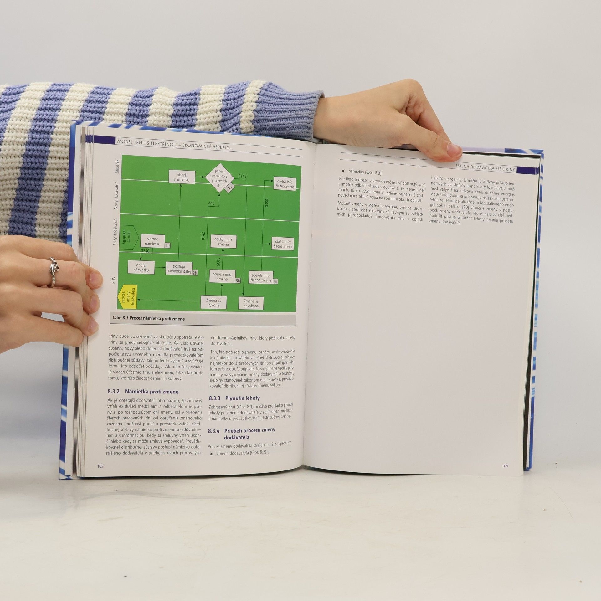 Janíček František Model trhu s elektrinou. Ekonomické aspekty výroby, prenosu a distribúcie elektriny v Slovenskej republike