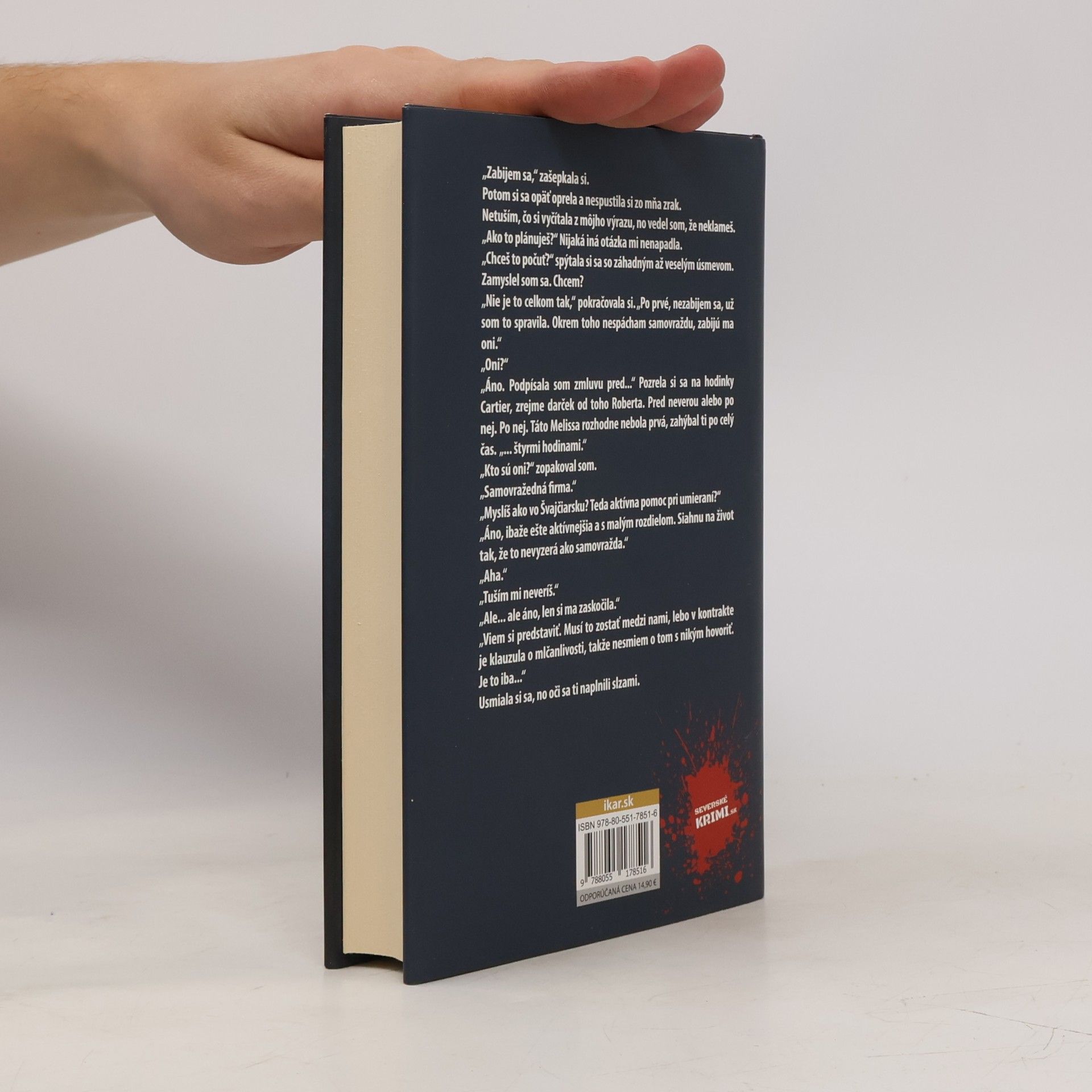 Jo Nesbø Žiarlivec a iné príbehy