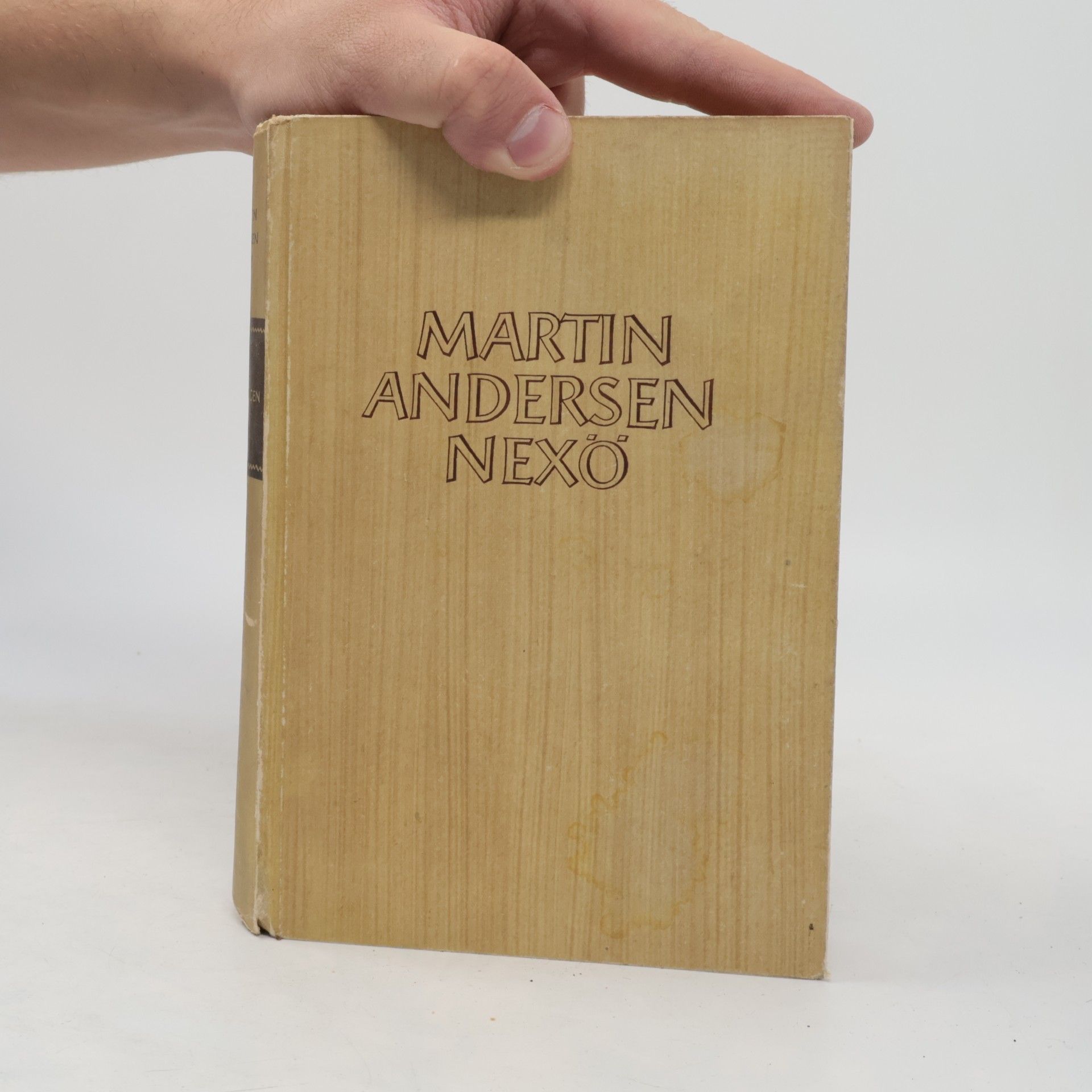 Martin Andersen Nexø Erinnerungen