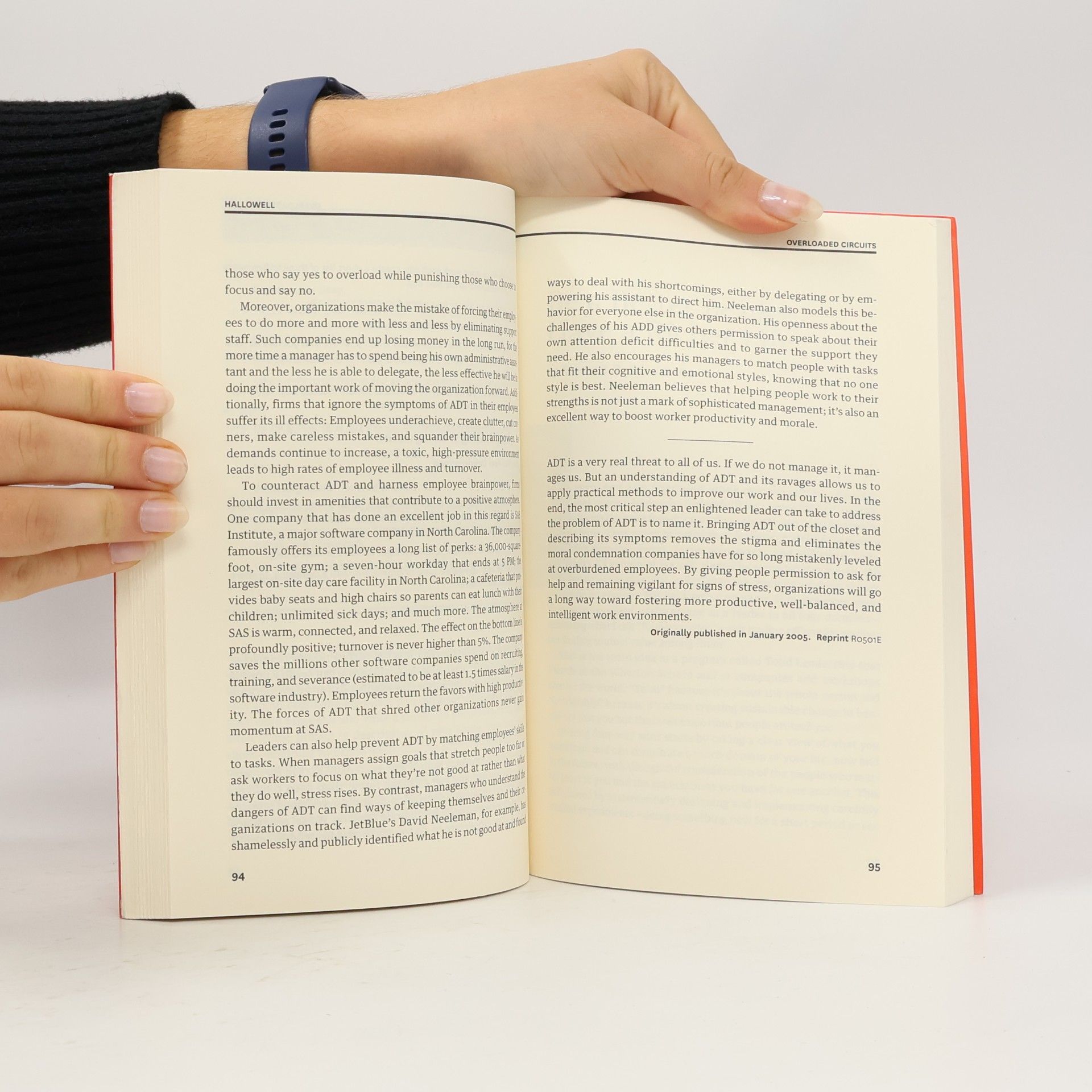 Autorenkollektiv On managing yourself : HBR'S 10 must reads