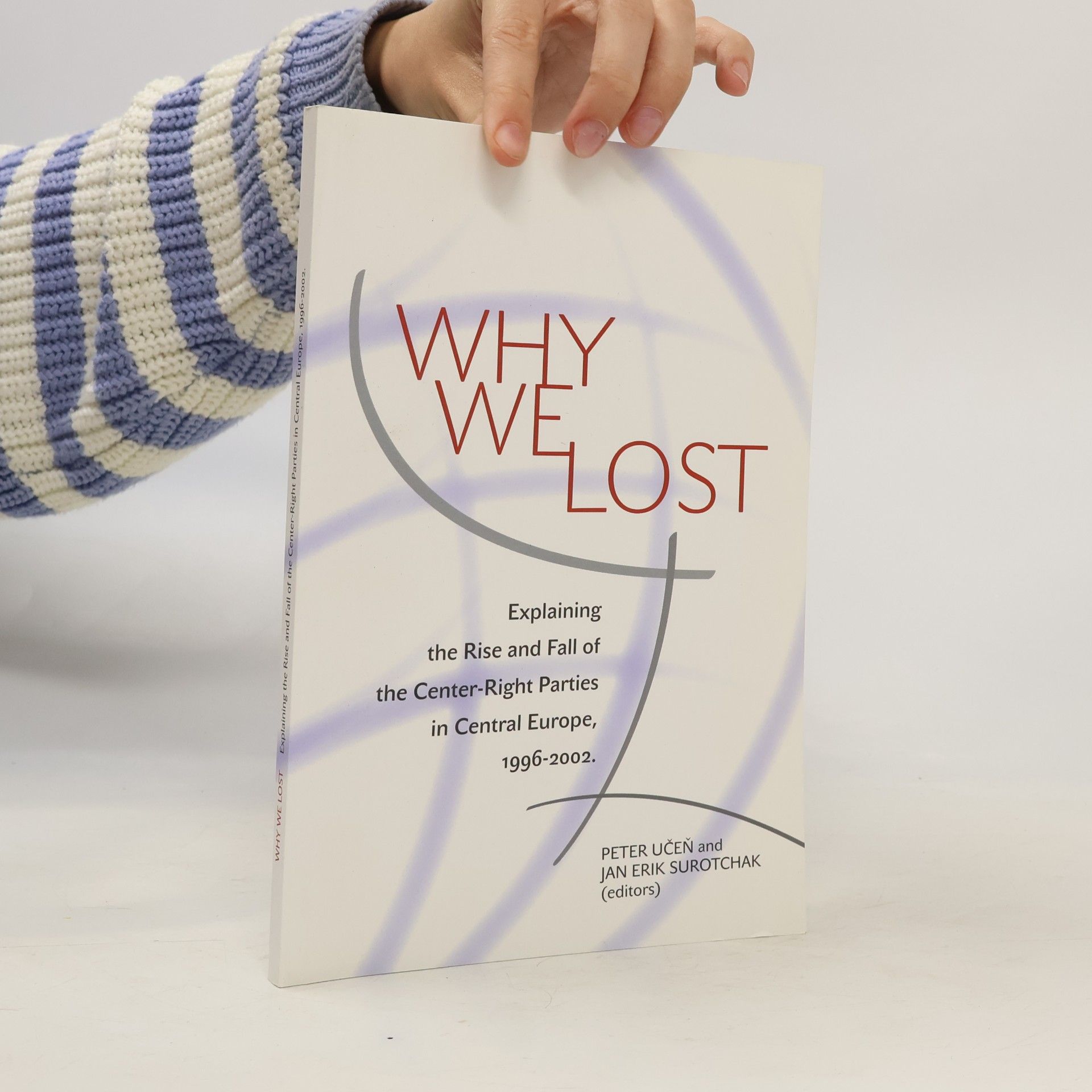 Why We Lost
