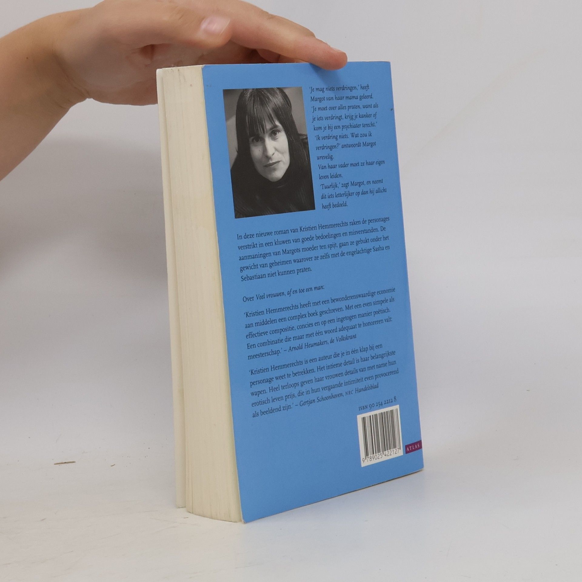 Kristien Hemmerechts Margot en de engelen + CD / druk 1