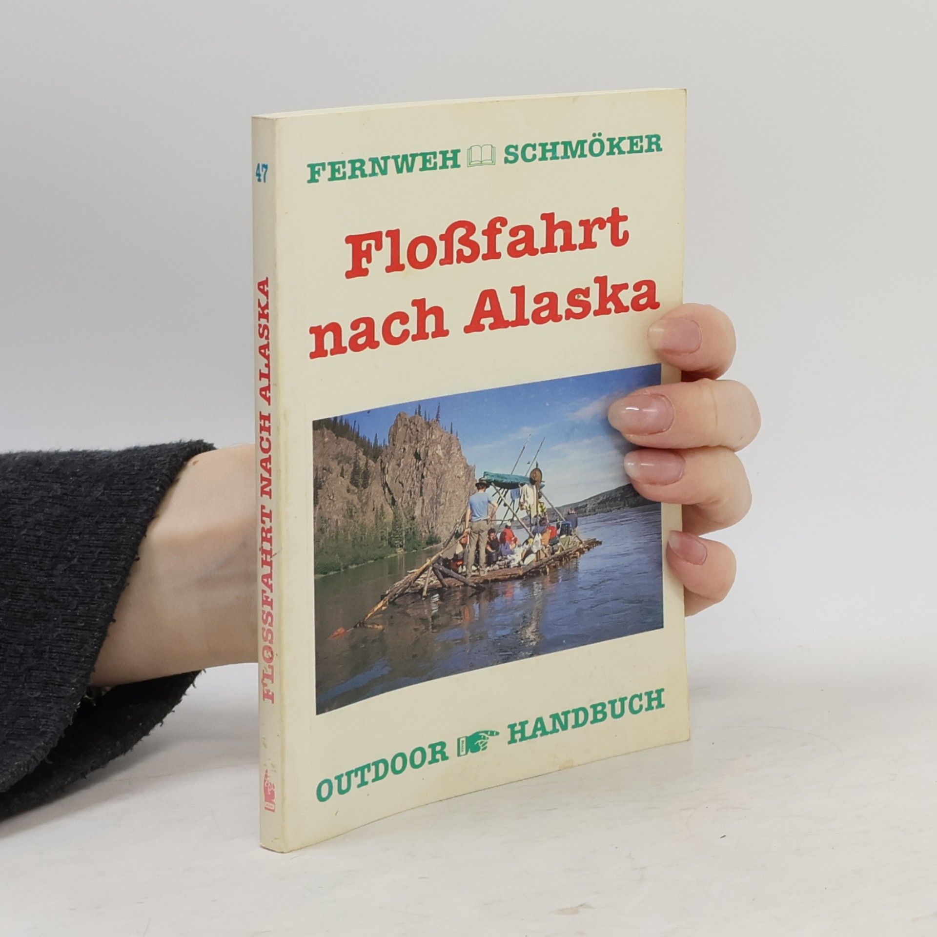 Floßfahrt nach Alaska
